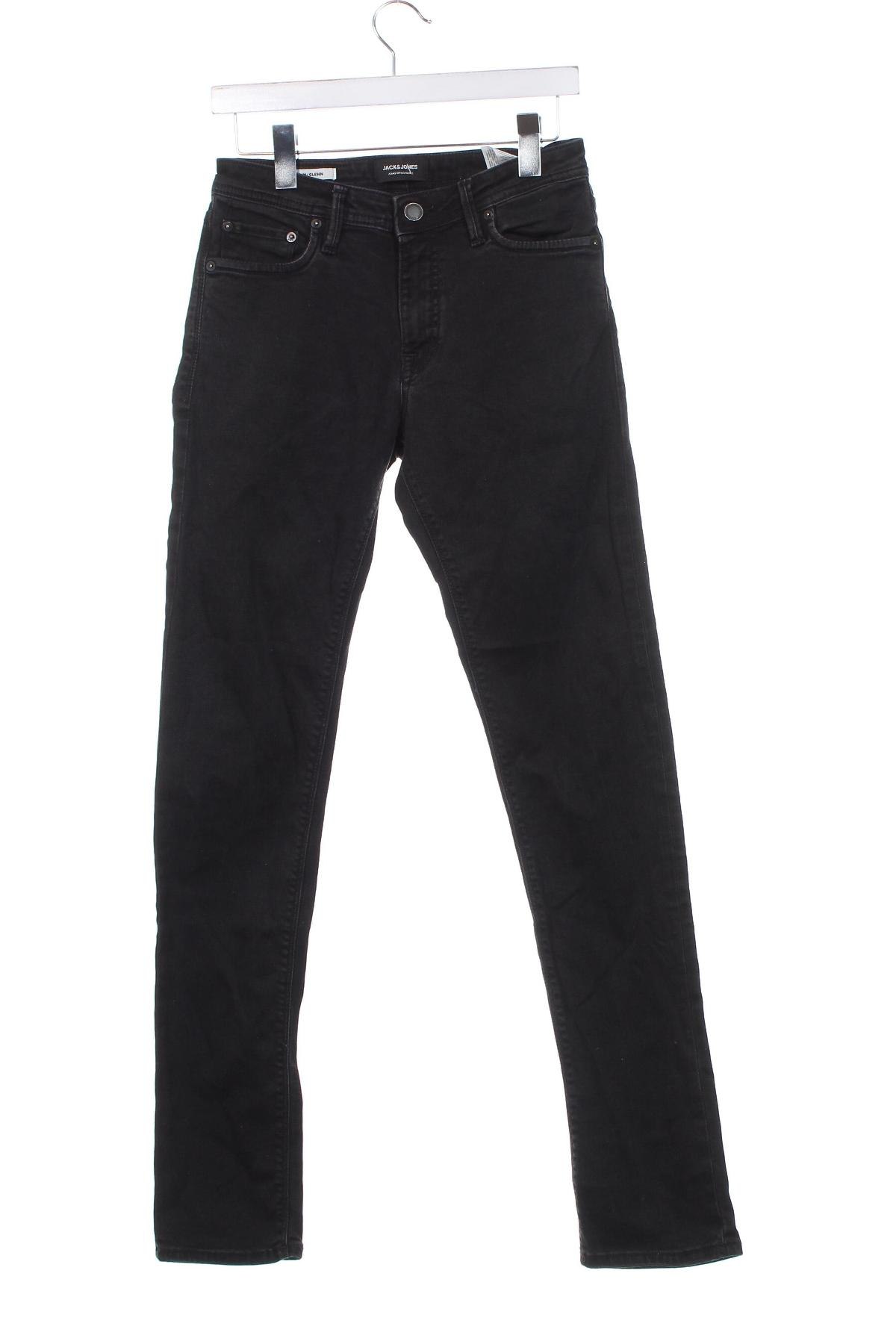 Damskie jeansy Jack & Jones, Rozmiar S, Kolor Czarny, Cena 26,99 zł