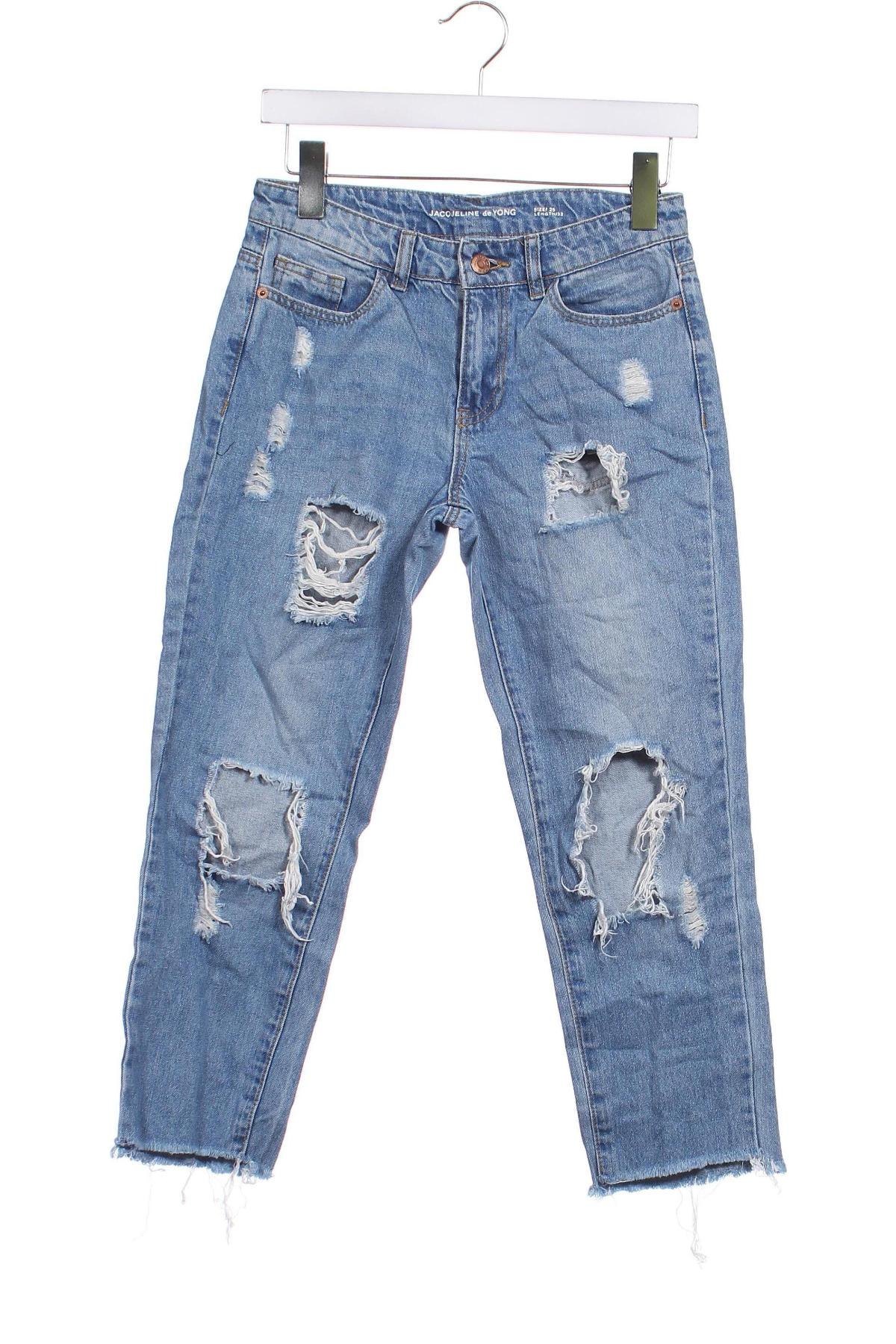 Damen Jeans Jacqueline De Yong, Größe M, Farbe Blau, Preis € 7,49