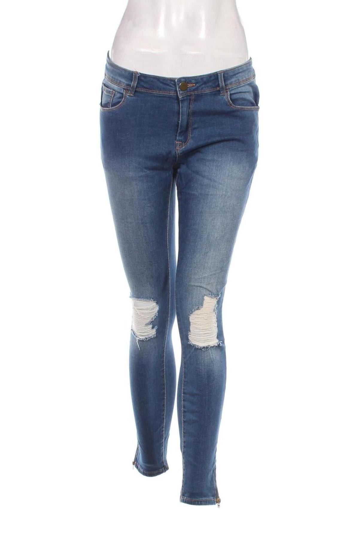 Damen Jeans Janina, Größe S, Farbe Blau, Preis € 6,49