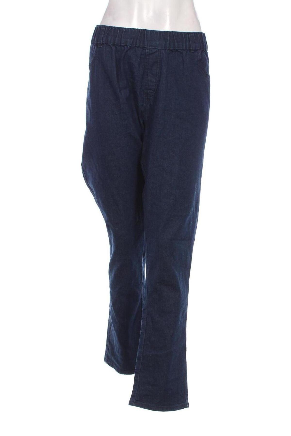 Damen Jeans Janina, Größe XXL, Farbe Blau, Preis € 20,18