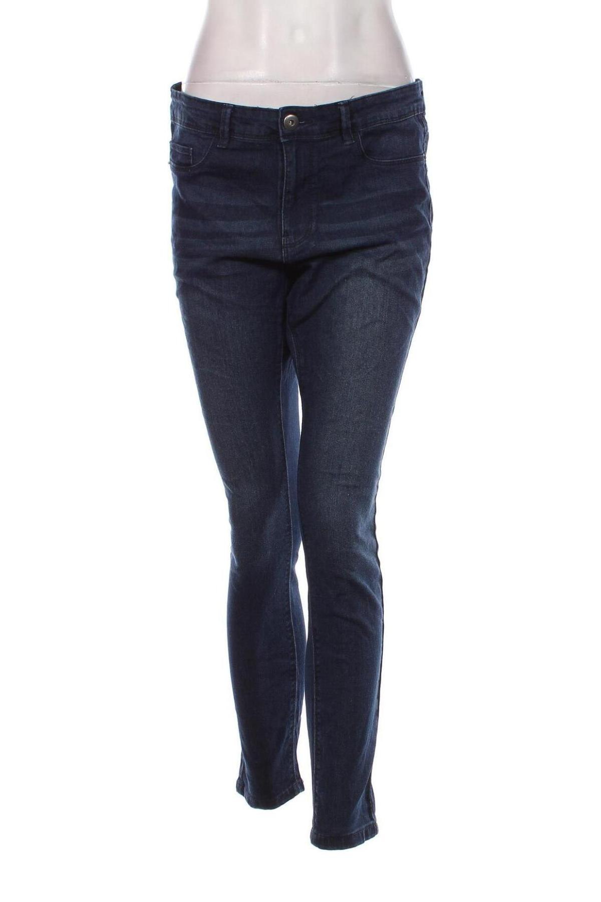 Damen Jeans Janina, Größe L, Farbe Blau, Preis € 6,99