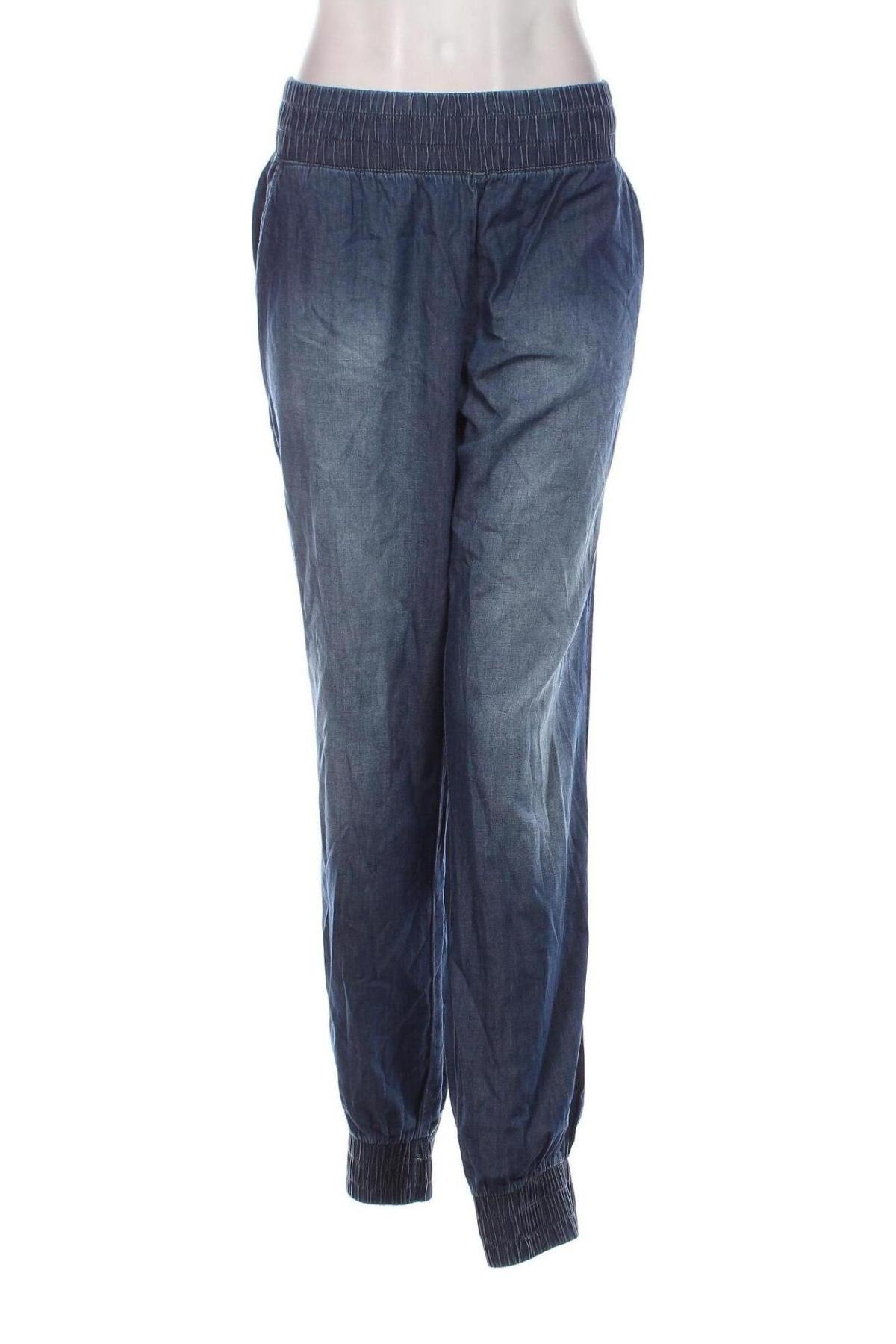 Dámske džínsy  Janina Denim, Veľkosť XXL, Farba Modrá, Cena  15,00 €