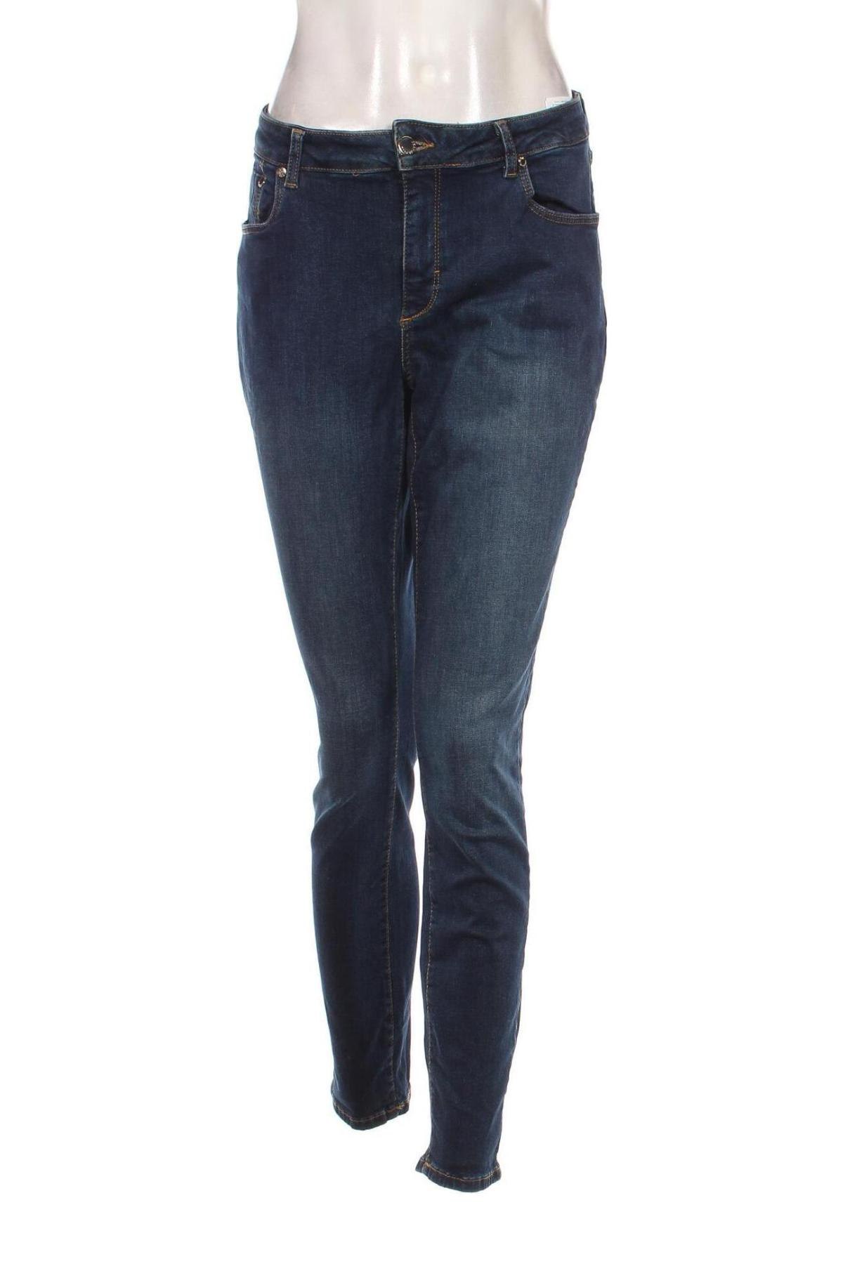 Damen Jeans Jean Paul, Größe XXL, Farbe Blau, Preis 6,99 €