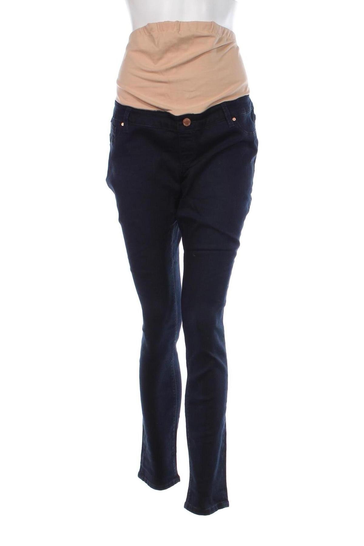 Blugi de femei Jeanswest, Mărime XL, Culoare Albastru, Preț 27,99 Lei