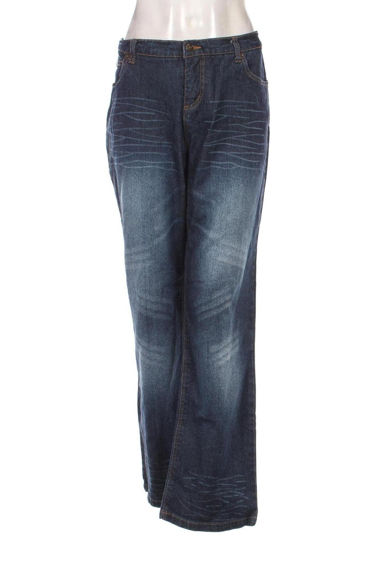 Damen Jeans John Baner, Größe XL, Farbe Blau, Preis 20,18 €