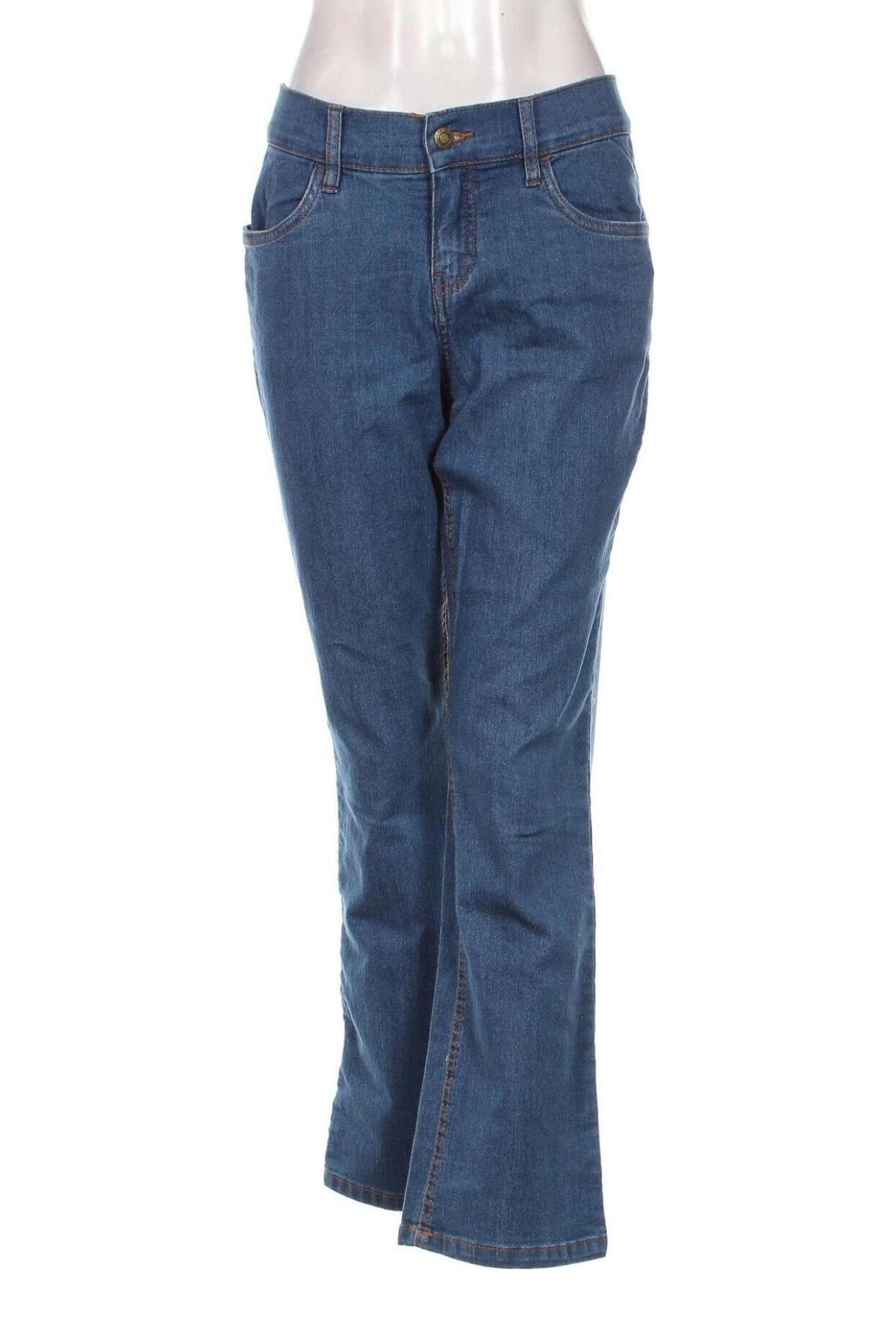 Damen Jeans John Baner, Größe M, Farbe Blau, Preis 9,49 €