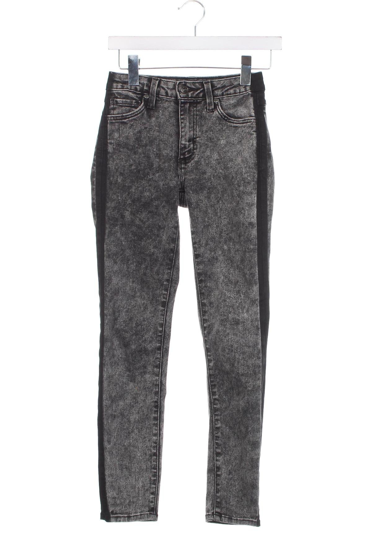 Damen Jeans Just Black, Größe XS, Farbe Grau, Preis 7,99 €