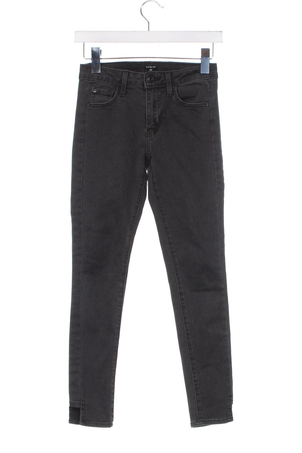 Damen Jeans Just Black, Größe XS, Farbe Schwarz, Preis € 5,49