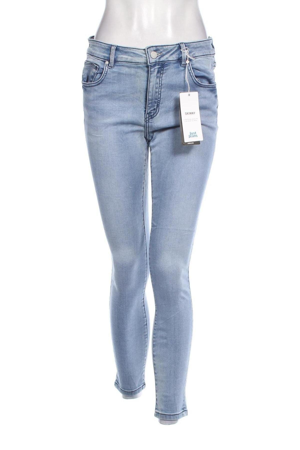 Damen Jeans Just Jeans, Größe M, Farbe Blau, Preis € 9,99