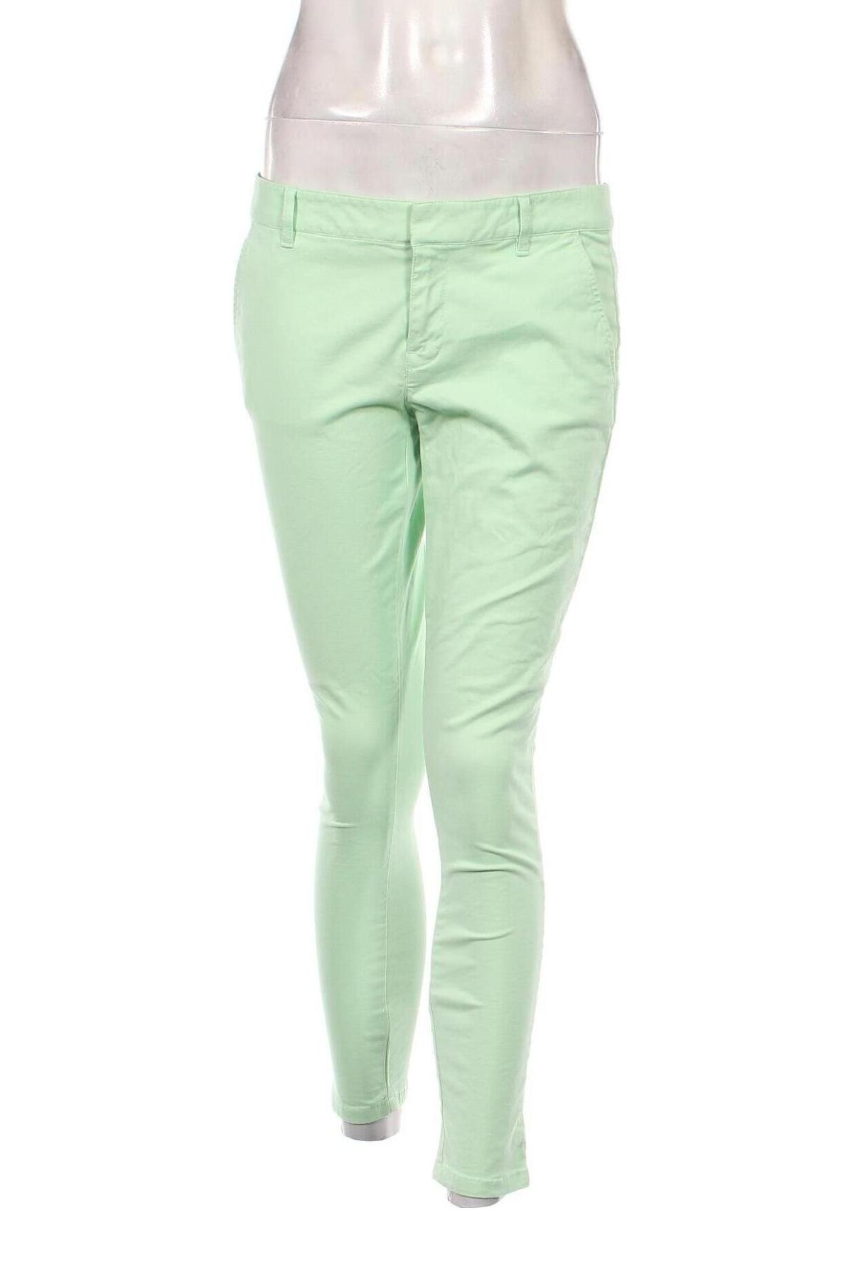 Damen Jeans Khakis By Gap, Größe XS, Farbe Grün, Preis 4,49 €