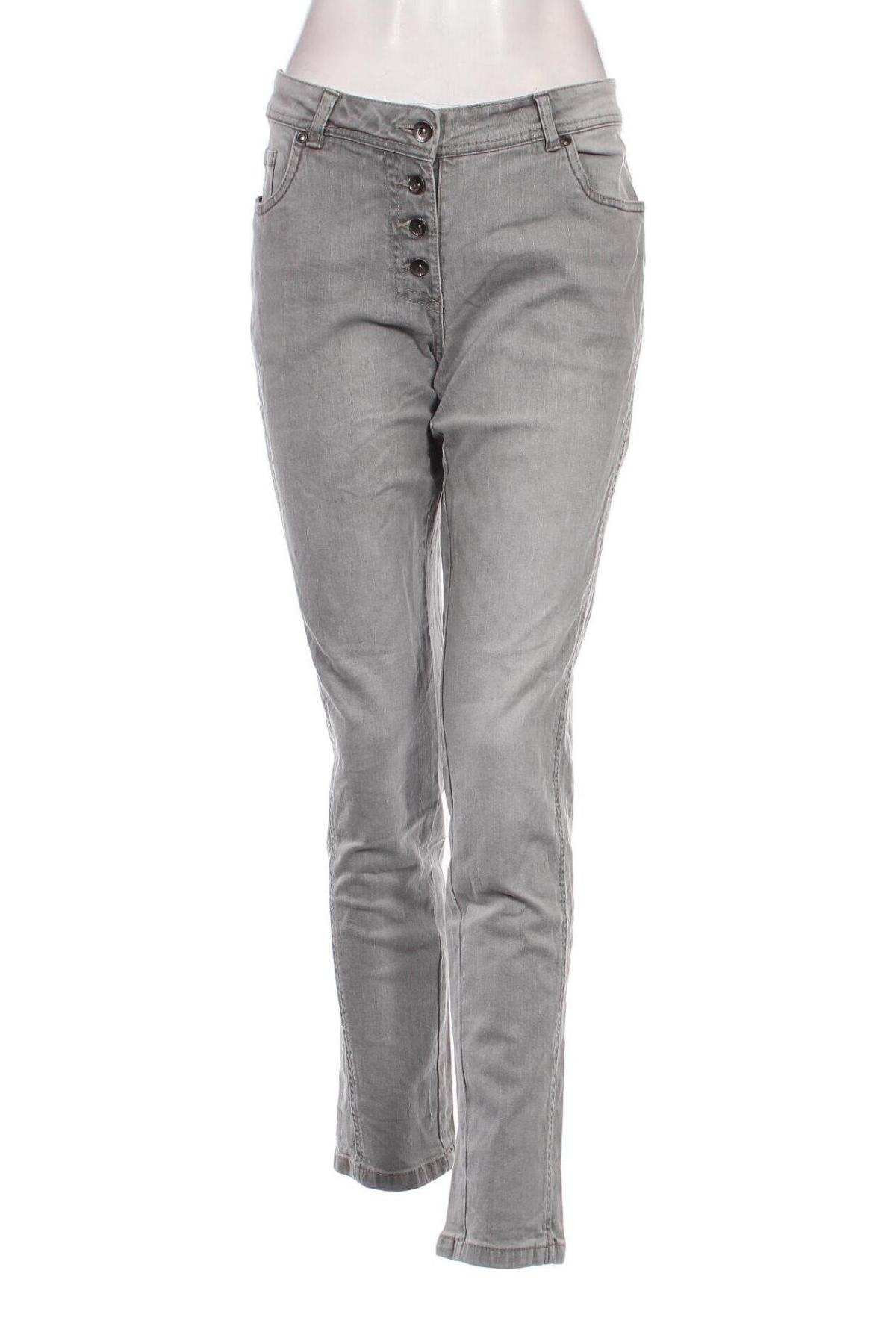 Damen Jeans La Strada, Größe M, Farbe Grau, Preis 5,99 €