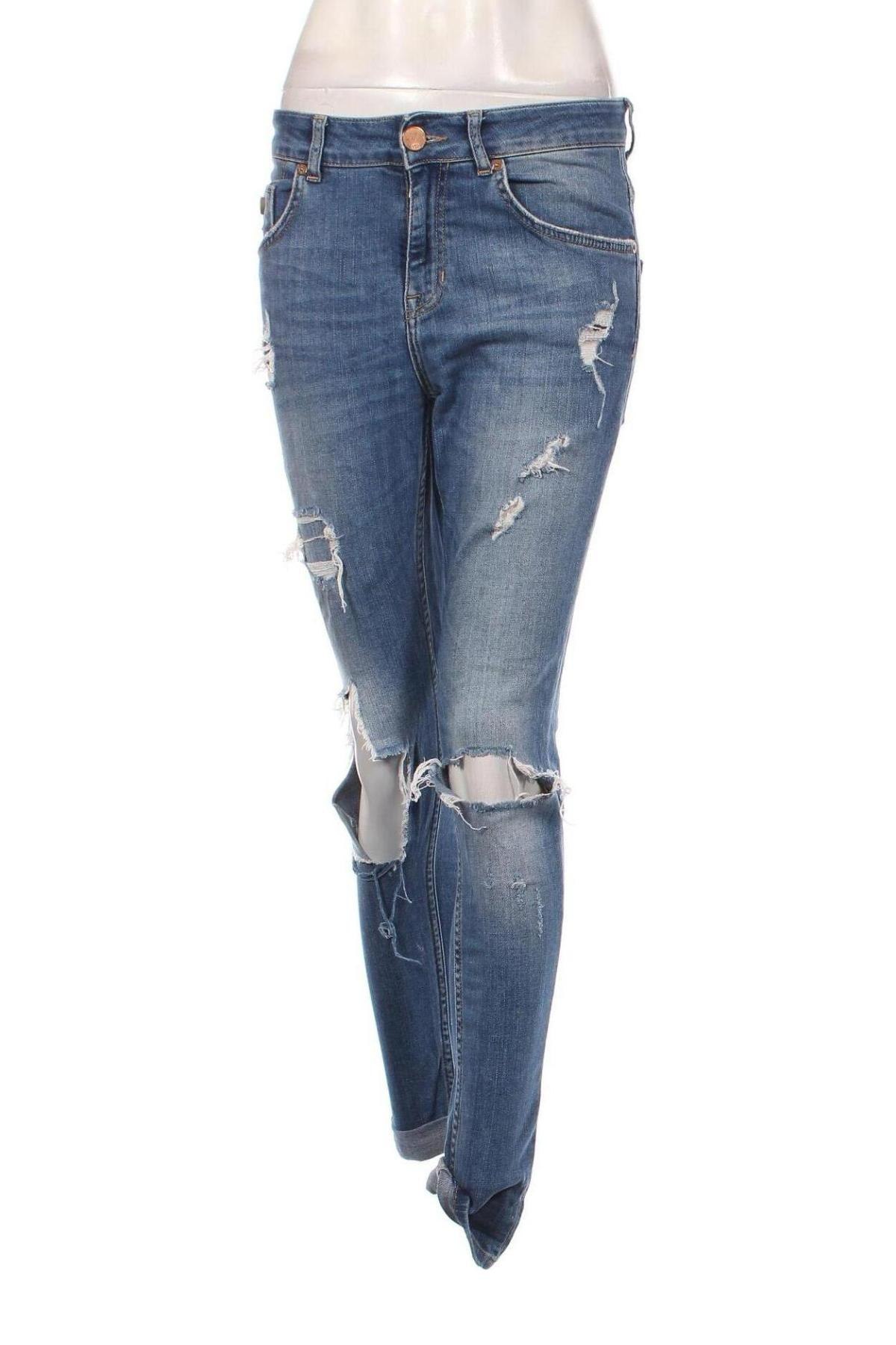 Damen Jeans Lager 157, Größe S, Farbe Blau, Preis 6,99 €