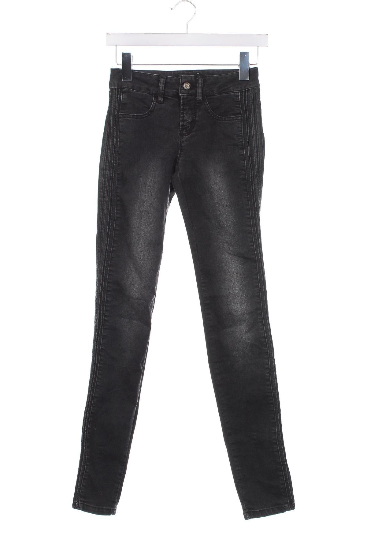 Damen Jeans Laura Scott, Größe XXS, Farbe Schwarz, Preis 6,99 €