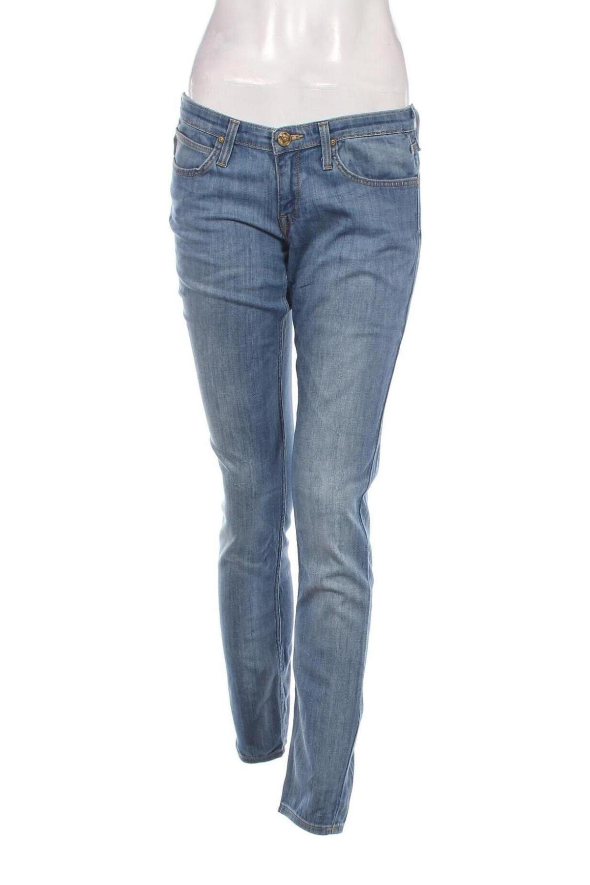 Damen Jeans Lee, Größe M, Farbe Blau, Preis 14,99 €