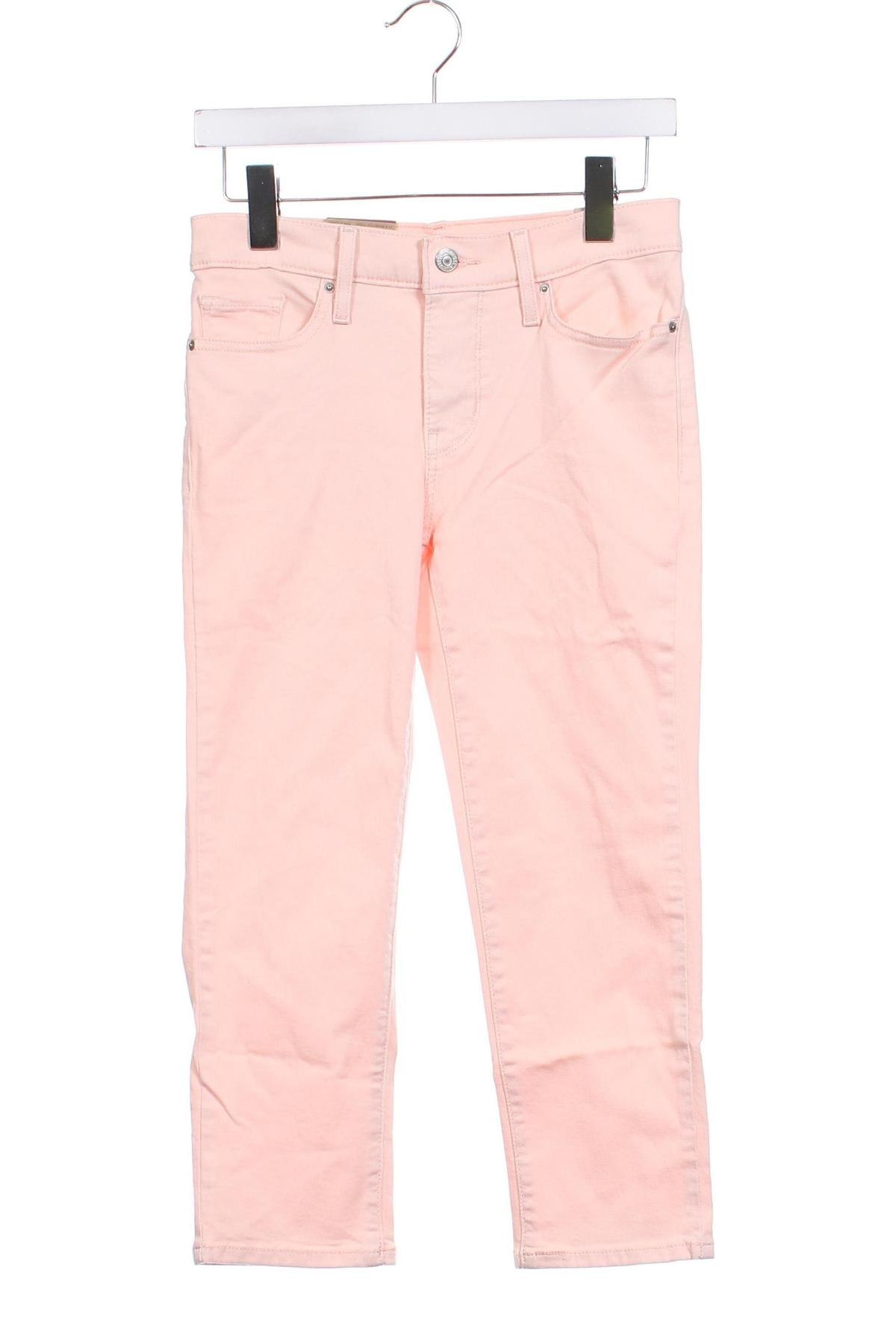 Damen Jeans Levi's, Größe S, Farbe Rosa, Preis € 15,99