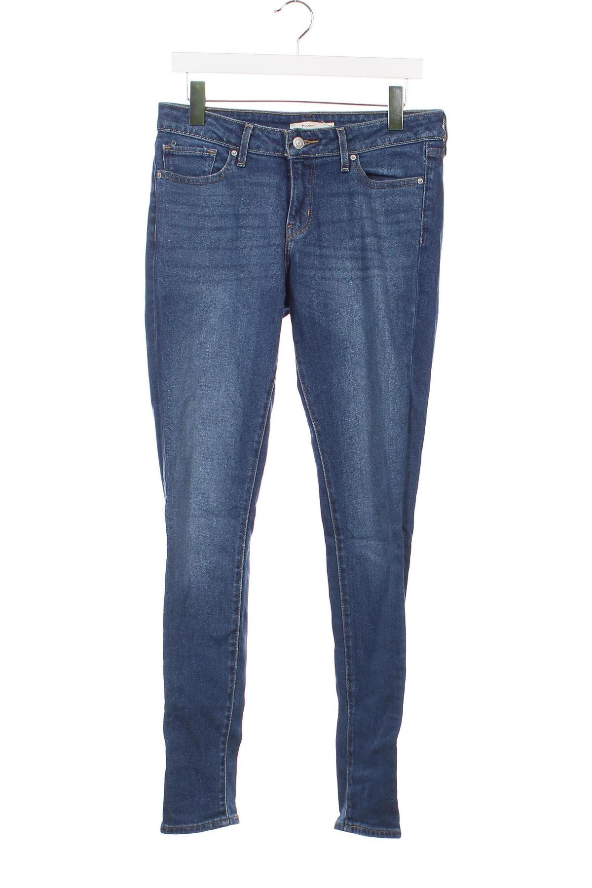 Damen Jeans Levi's, Größe S, Farbe Blau, Preis 18,99 €