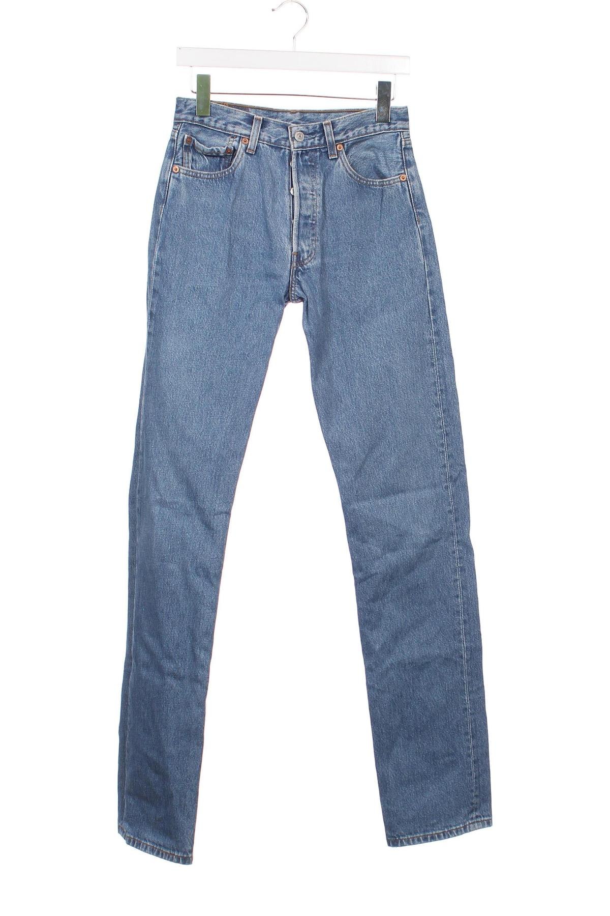 Damskie jeansy Levi's, Rozmiar XS, Kolor Niebieski, Cena 239,99 zł