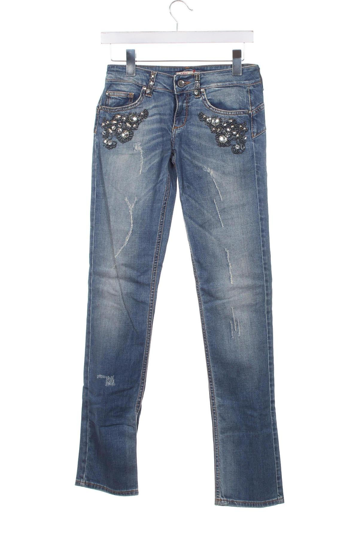 Damen Jeans Liu Jo, Größe XS, Farbe Blau, Preis 39,99 €