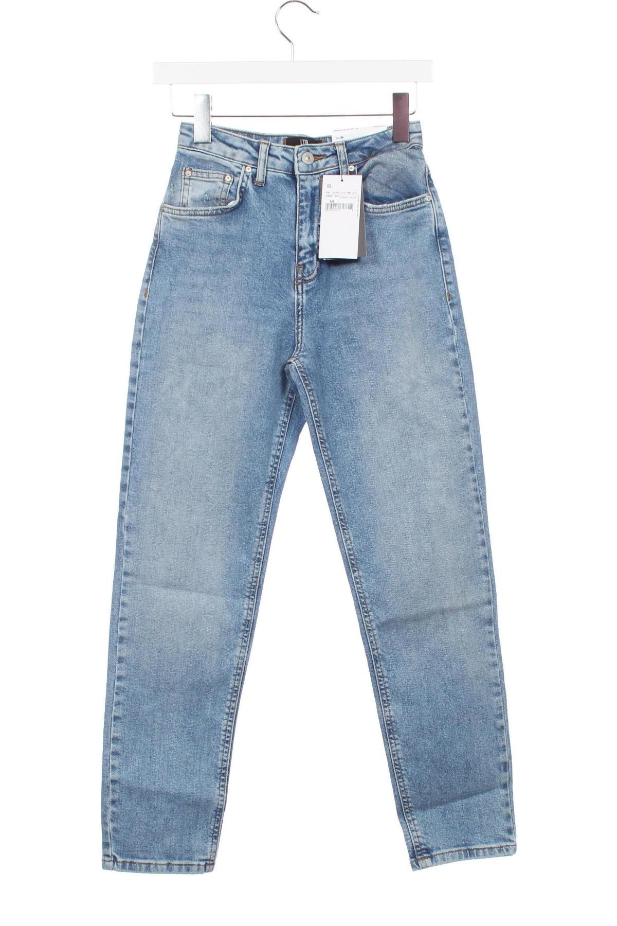 Damen Jeans Ltb, Größe XXS, Farbe Blau, Preis € 13,79