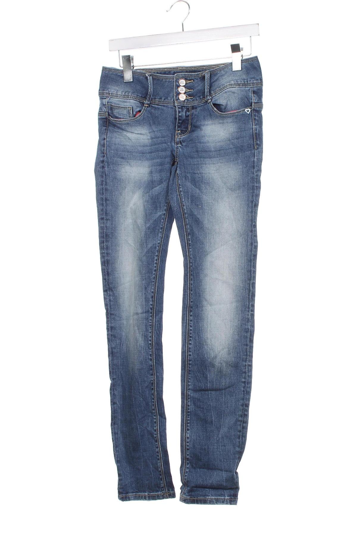 Damen Jeans M.O.D, Größe M, Farbe Blau, Preis € 1,99