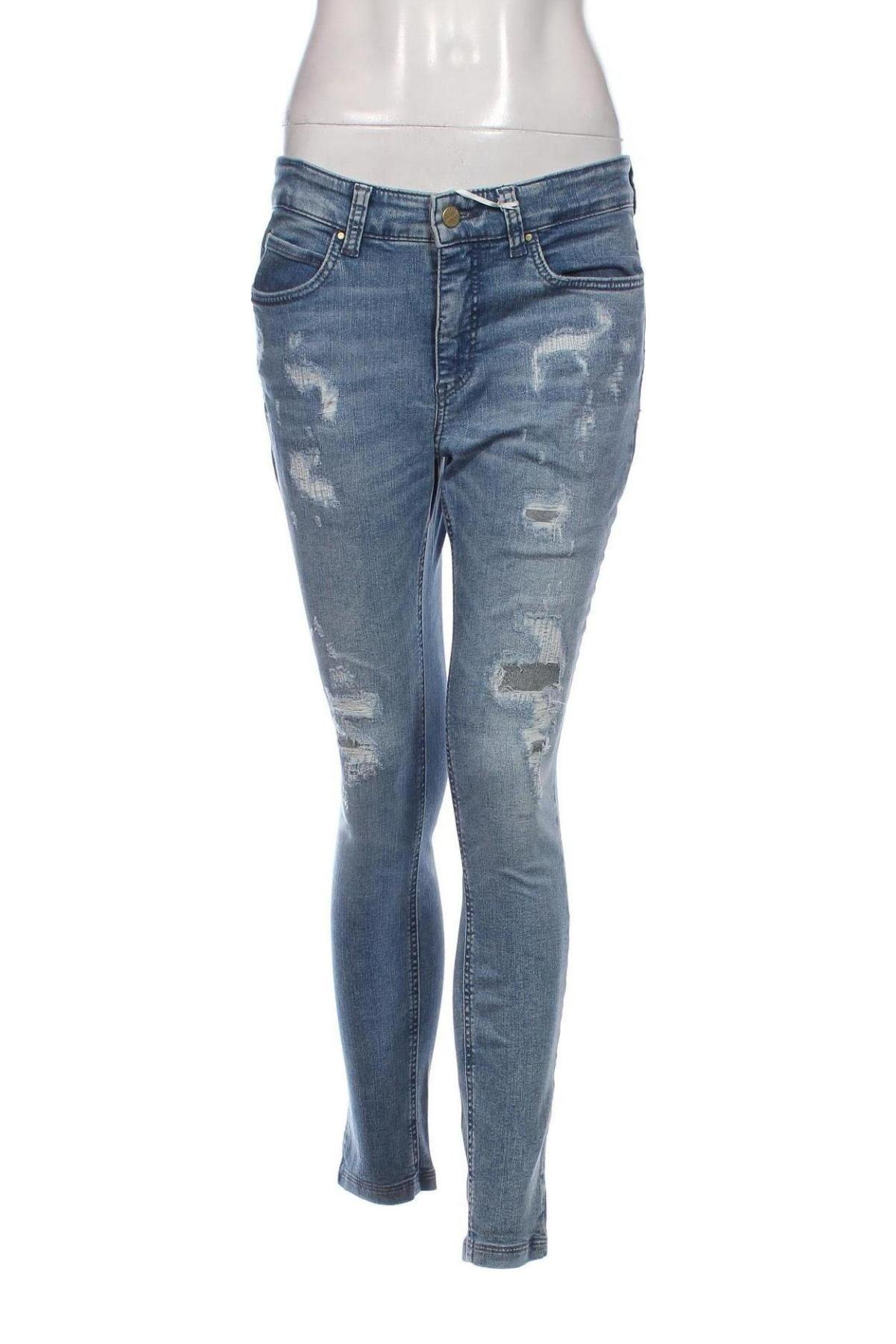 Damen Jeans Mac, Größe L, Farbe Blau, Preis 16,49 €