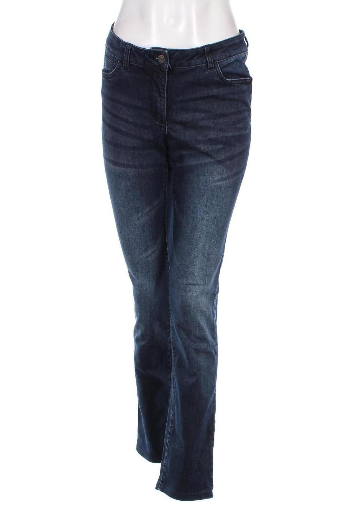 Damen Jeans Madeleine, Größe M, Farbe Blau, Preis 7,99 €