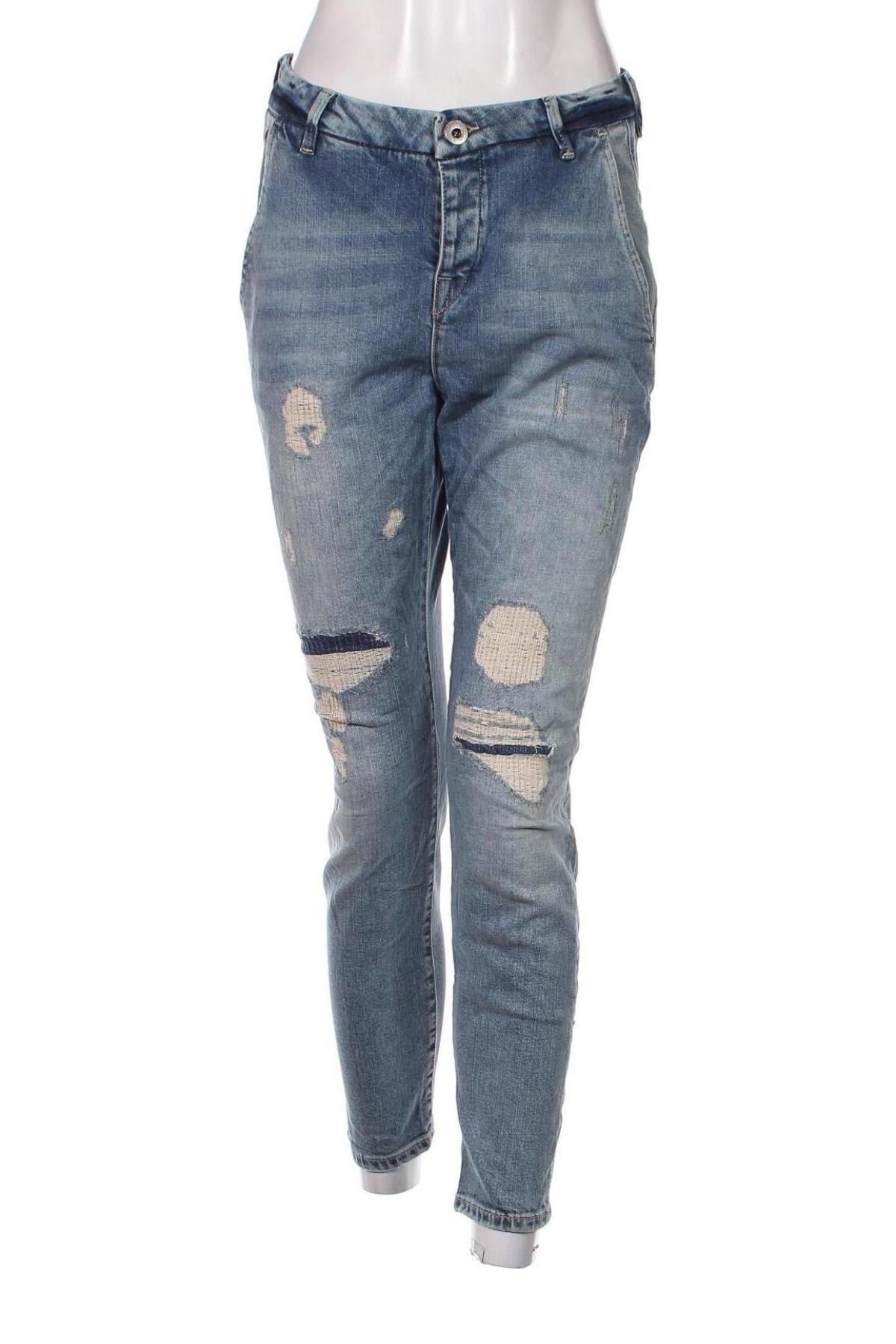 Damen Jeans Maison Scotch, Größe S, Farbe Blau, Preis 10,49 €