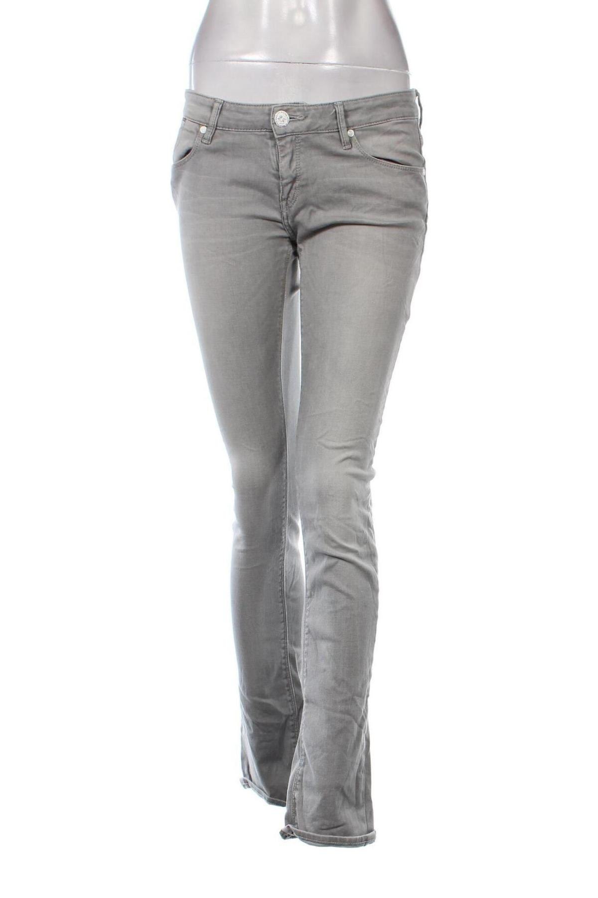 Damen Jeans Maison Scotch, Größe M, Farbe Grau, Preis € 6,99