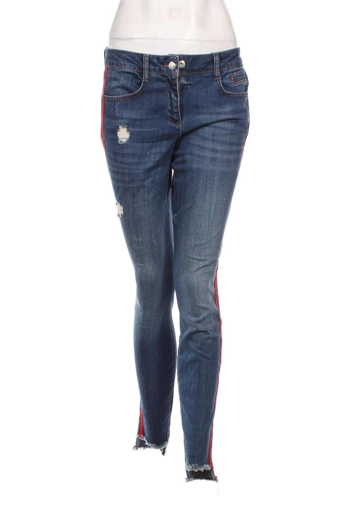 Damen Jeans Marc Aurel, Größe M, Farbe Blau, Preis 10,49 €