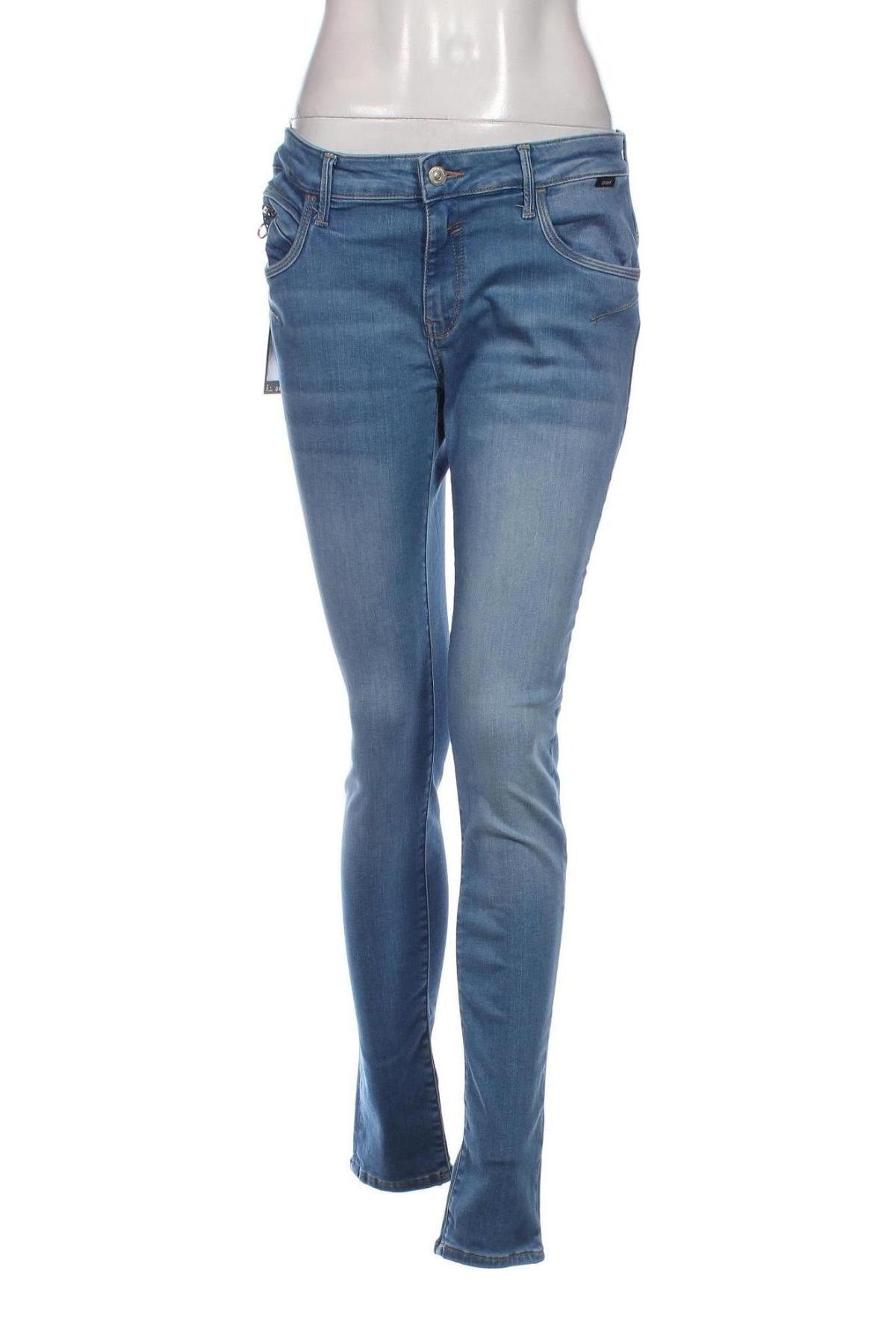 Damen Jeans Mavi, Größe L, Farbe Blau, Preis 15,99 €