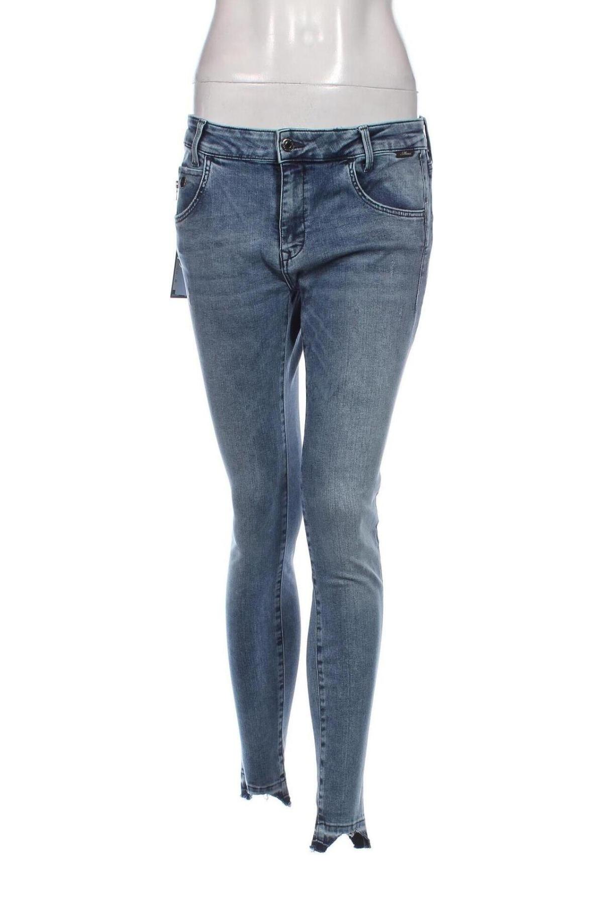 Damen Jeans Mavi, Größe M, Farbe Blau, Preis 14,99 €