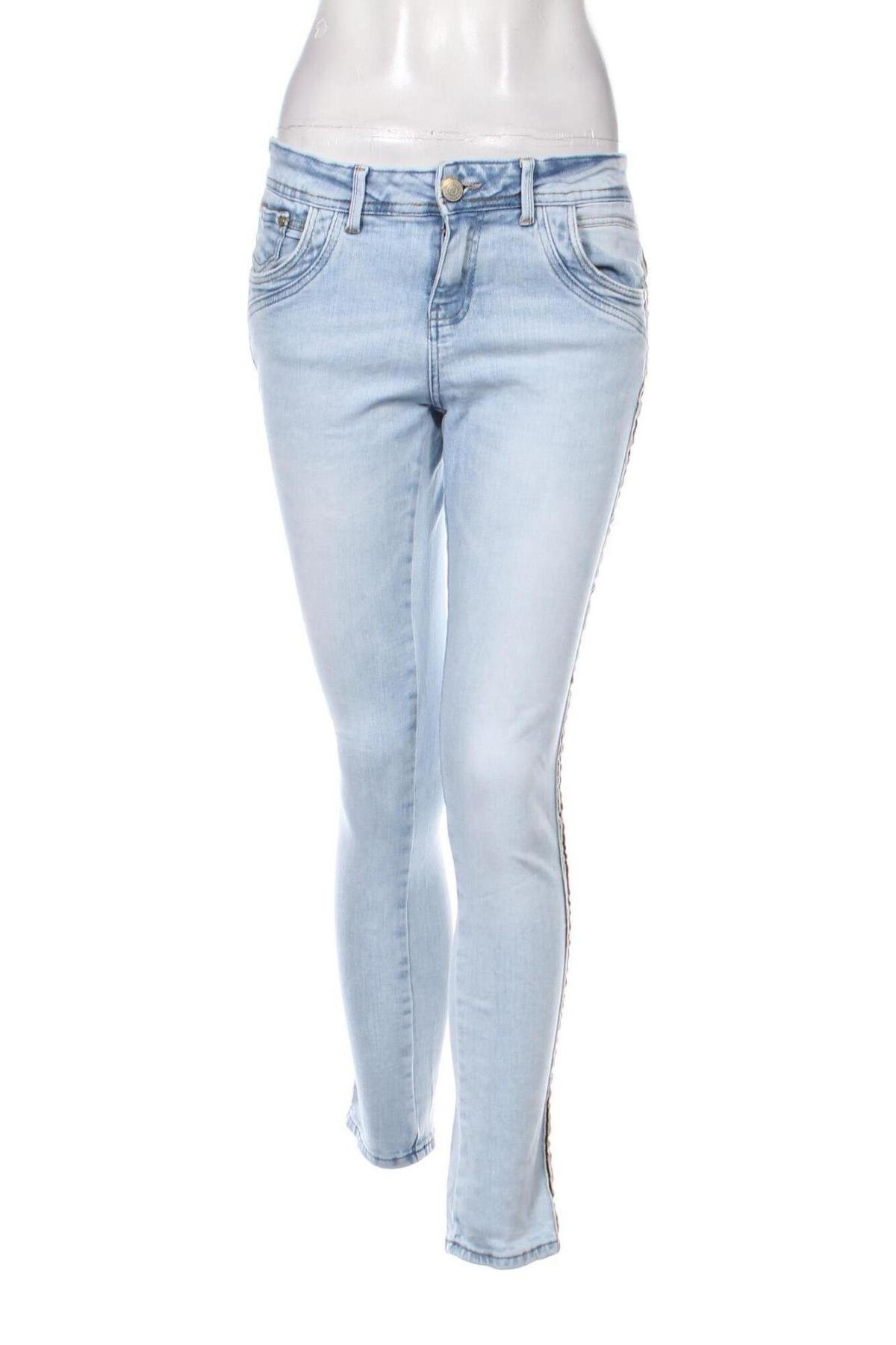 Damskie jeansy Multiblu, Rozmiar S, Kolor Niebieski, Cena 31,99 zł