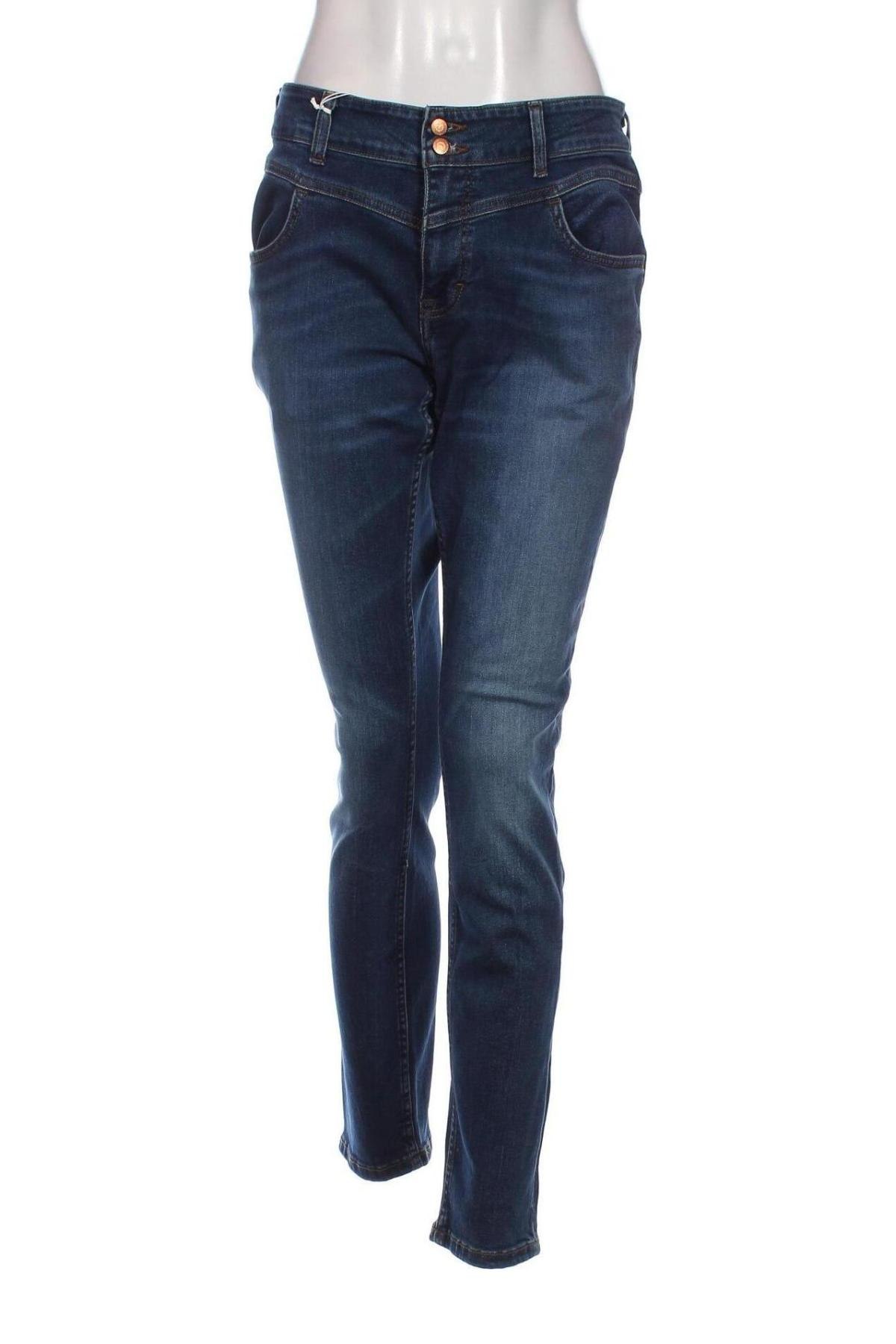 Damen Jeans Mustang, Größe M, Farbe Blau, Preis € 16,99