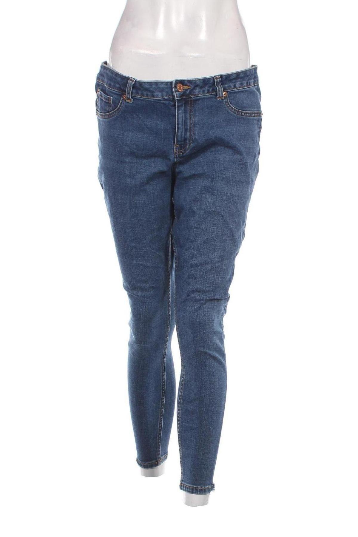 Damen Jeans New Look, Größe L, Farbe Blau, Preis € 6,99