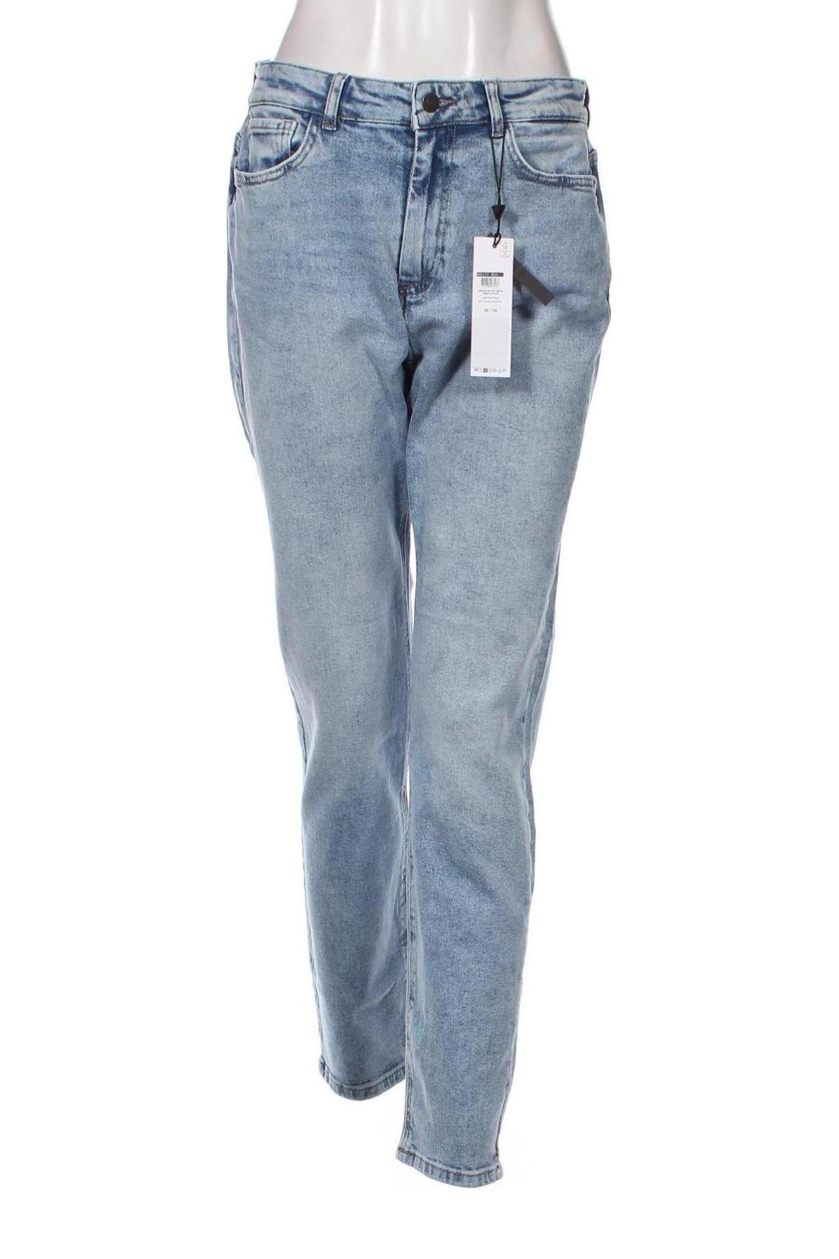 Damen Jeans Noisy May, Größe M, Farbe Blau, Preis € 12,29