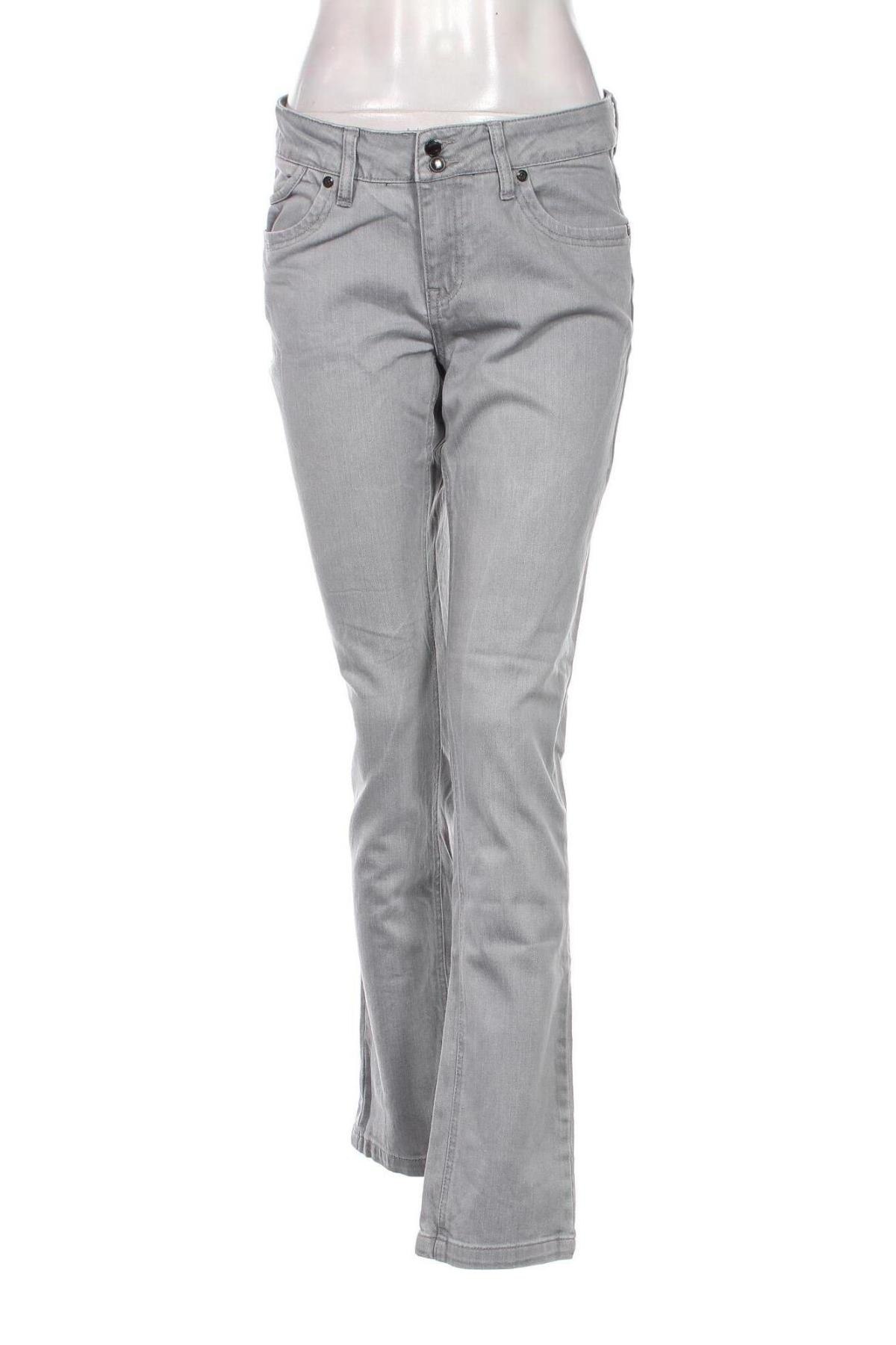 Damen Jeans North Route, Größe M, Farbe Grau, Preis € 9,29