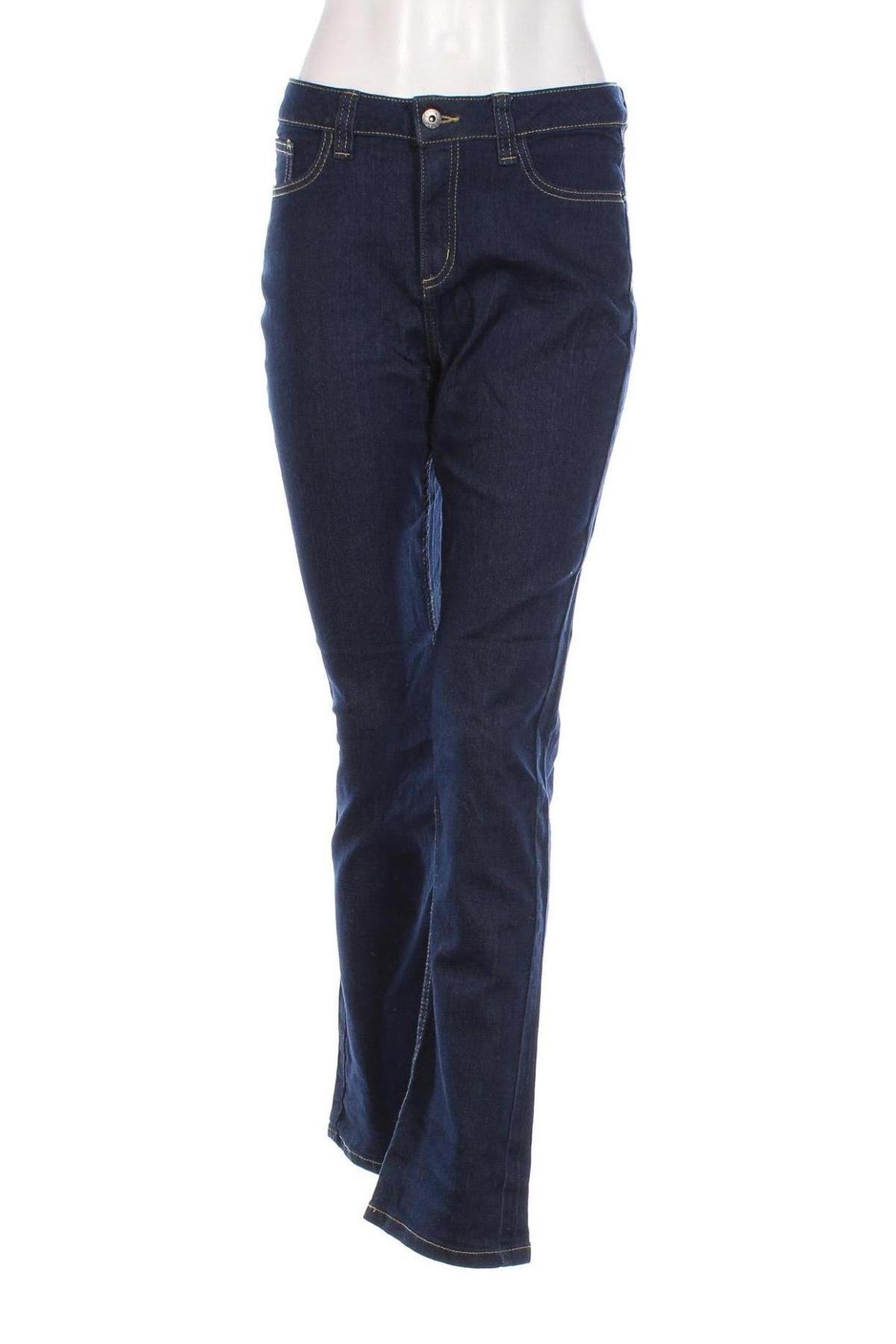 Damen Jeans Now, Größe M, Farbe Blau, Preis 6,99 €