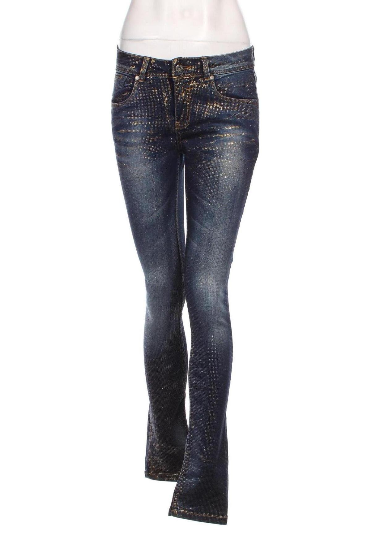 Damen Jeans Numph, Größe M, Farbe Blau, Preis 26,99 €