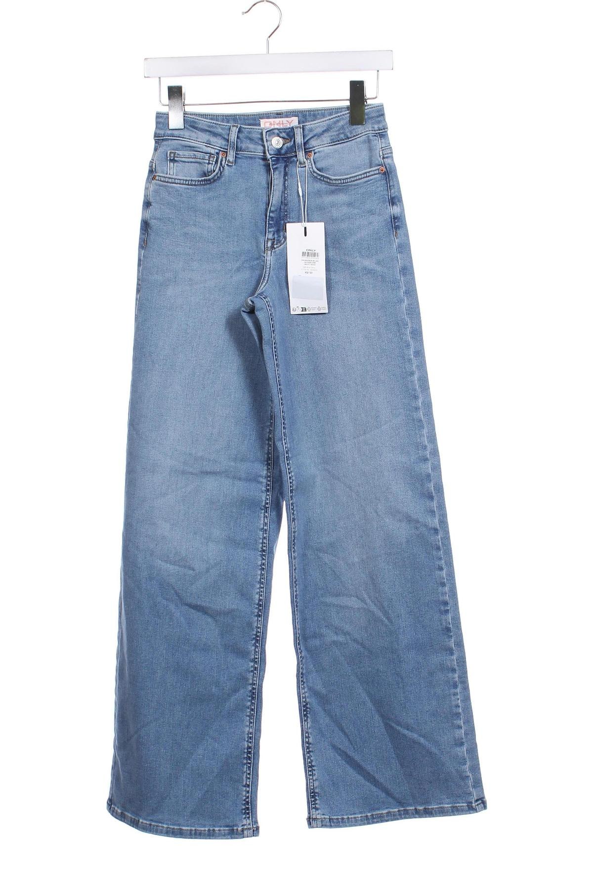 Damen Jeans ONLY, Größe XS, Farbe Blau, Preis € 39,69