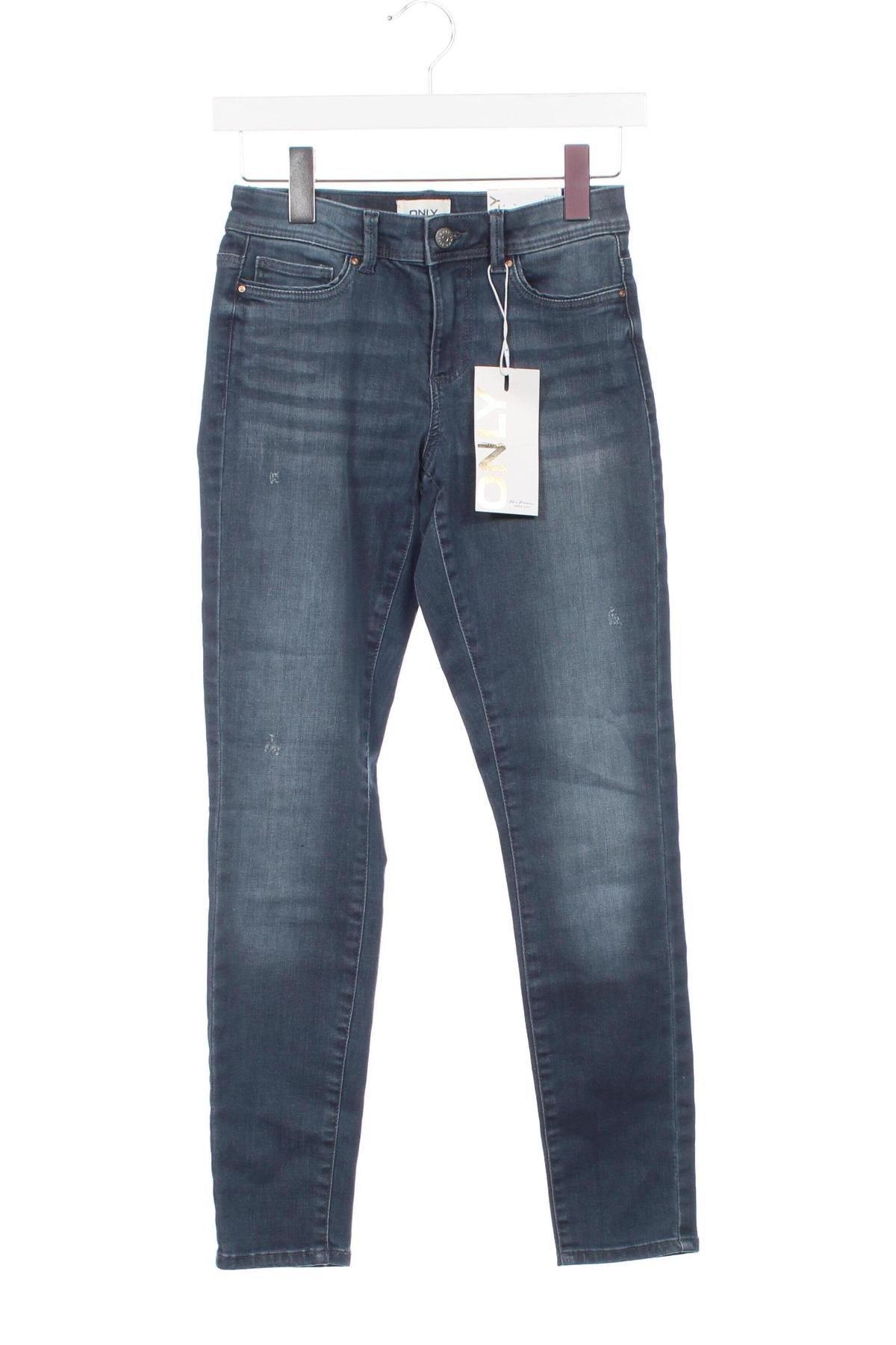 Damen Jeans ONLY, Größe XS, Farbe Blau, Preis 15,49 €