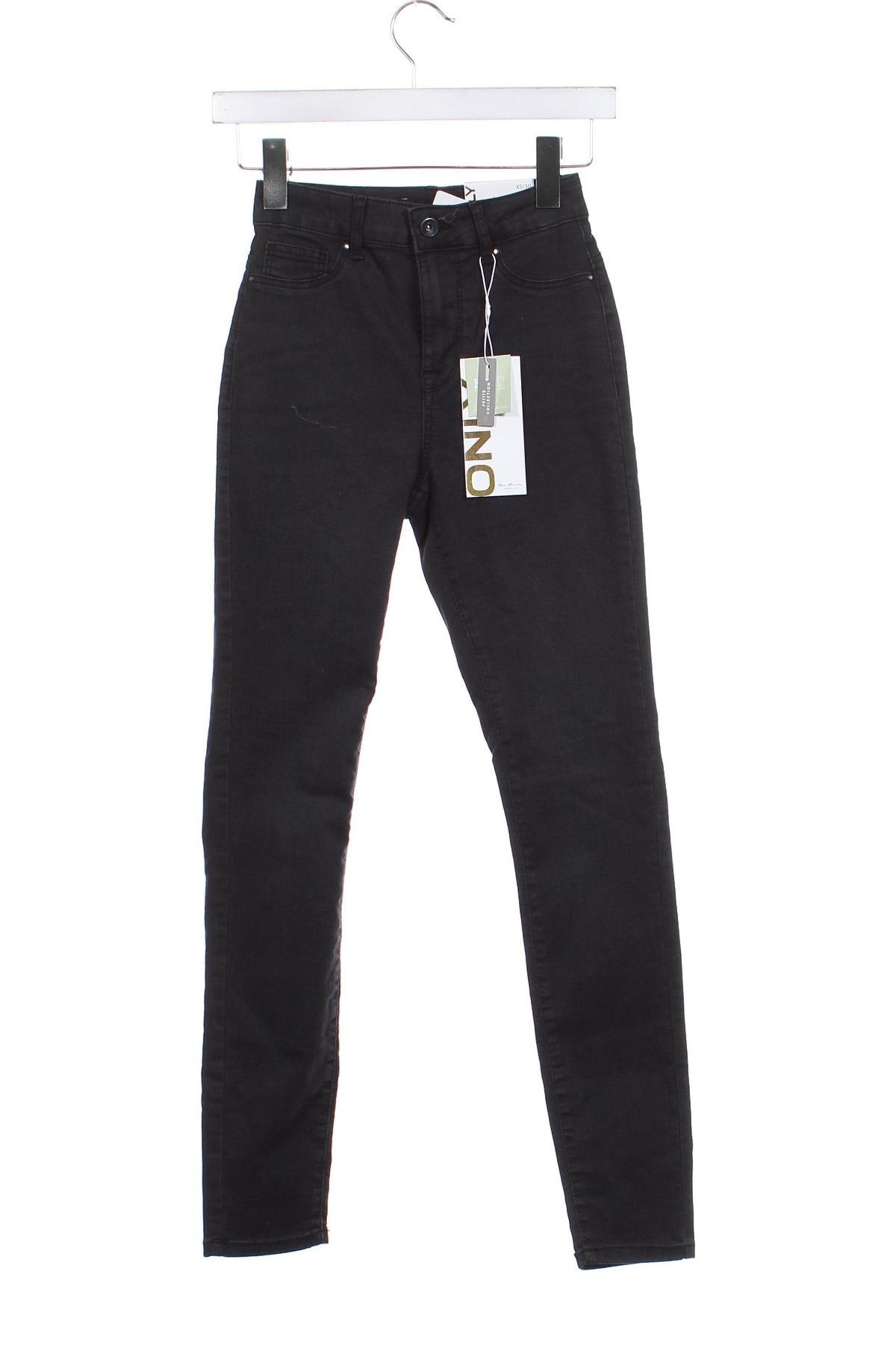 Damen Jeans ONLY, Größe XS, Farbe Grau, Preis € 11,99