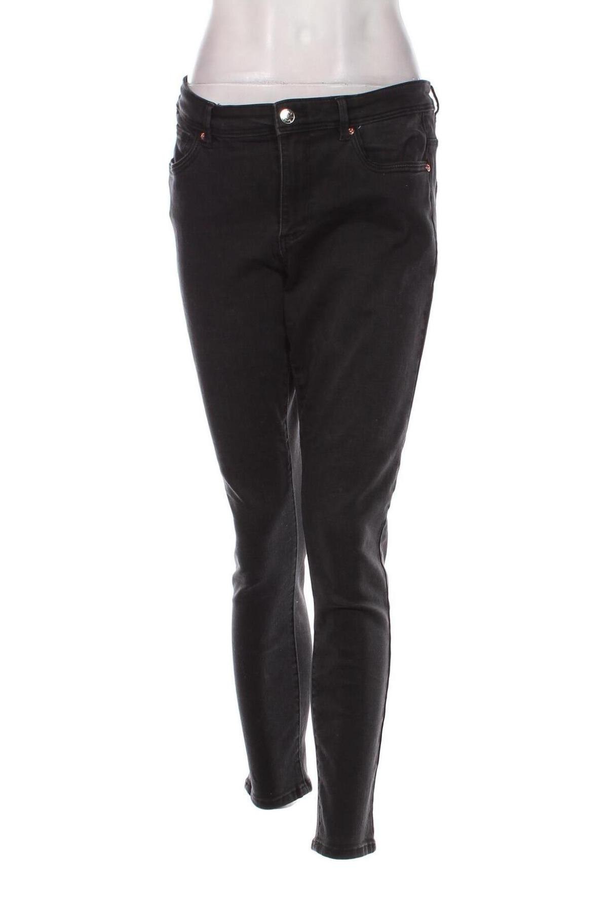 Damen Jeans ONLY, Größe XL, Farbe Grau, Preis € 12,49