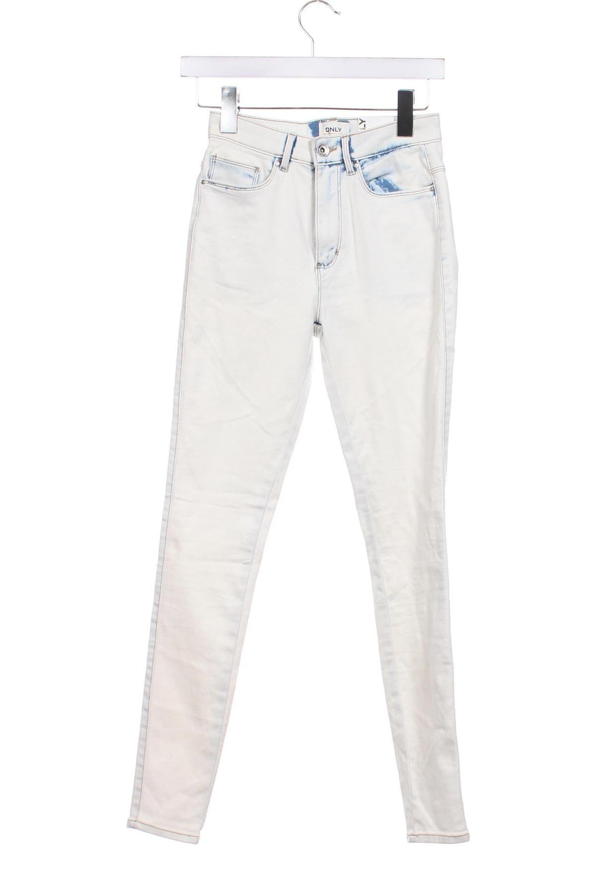 Damen Jeans ONLY, Größe S, Farbe Weiß, Preis 13,99 €