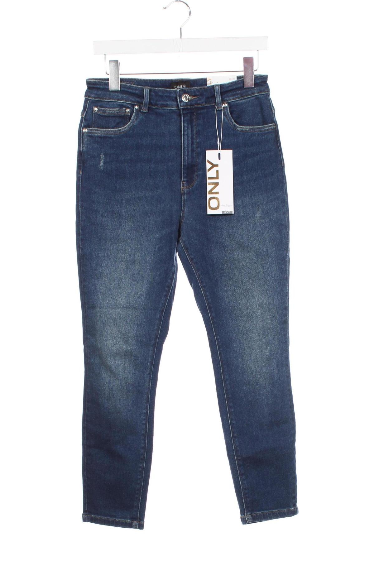 Damen Jeans ONLY, Größe XS, Farbe Blau, Preis 15,49 €