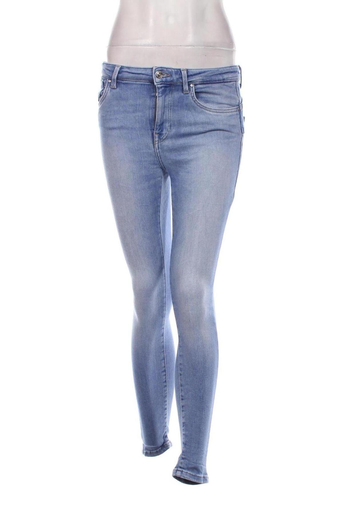 Damskie jeansy ONLY, Rozmiar M, Kolor Niebieski, Cena 29,99 zł