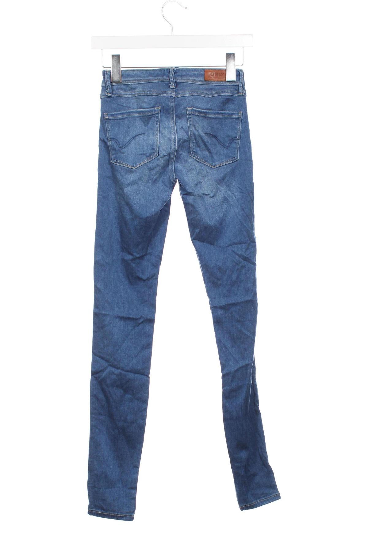 Damen Jeans ONLY, Größe XS, Farbe Blau, Preis € 6,49