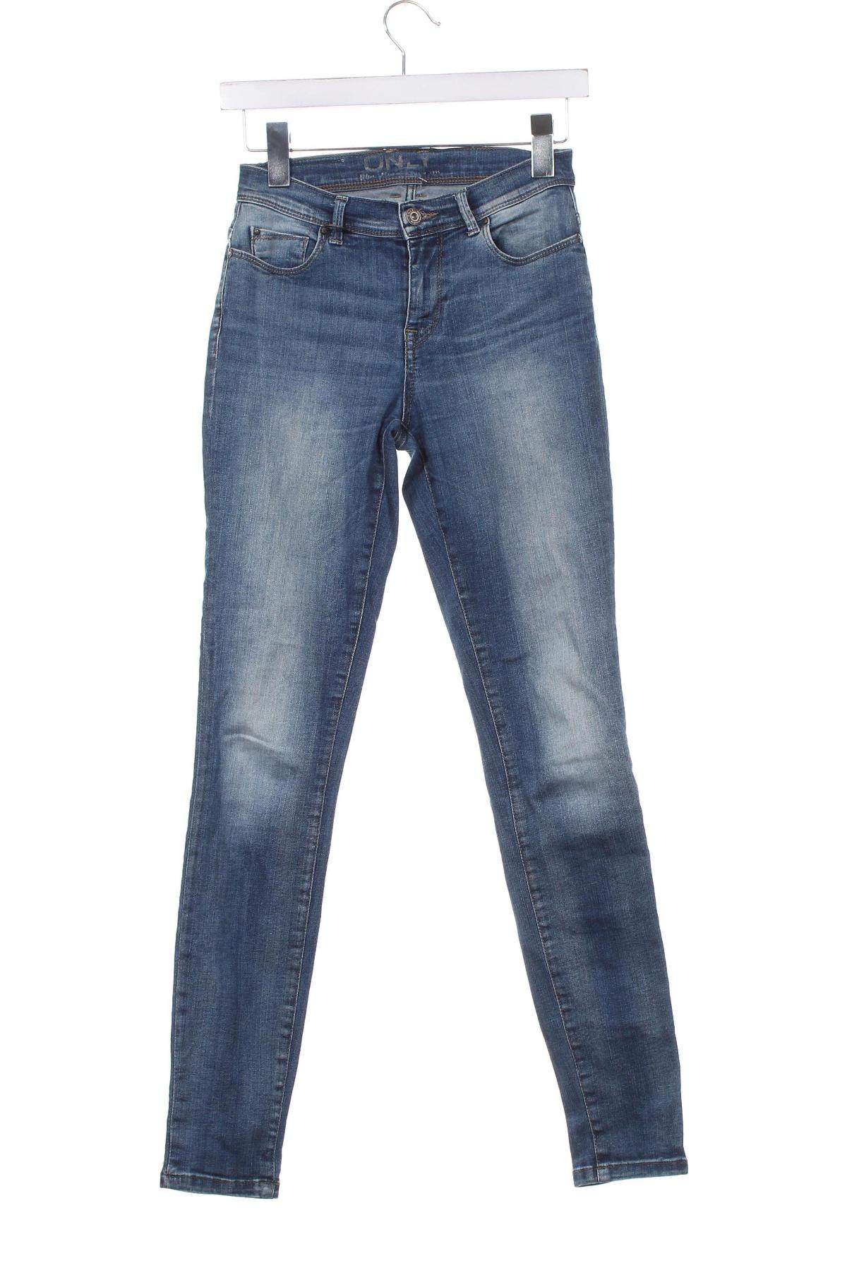 Damen Jeans ONLY, Größe XS, Farbe Blau, Preis 10,49 €