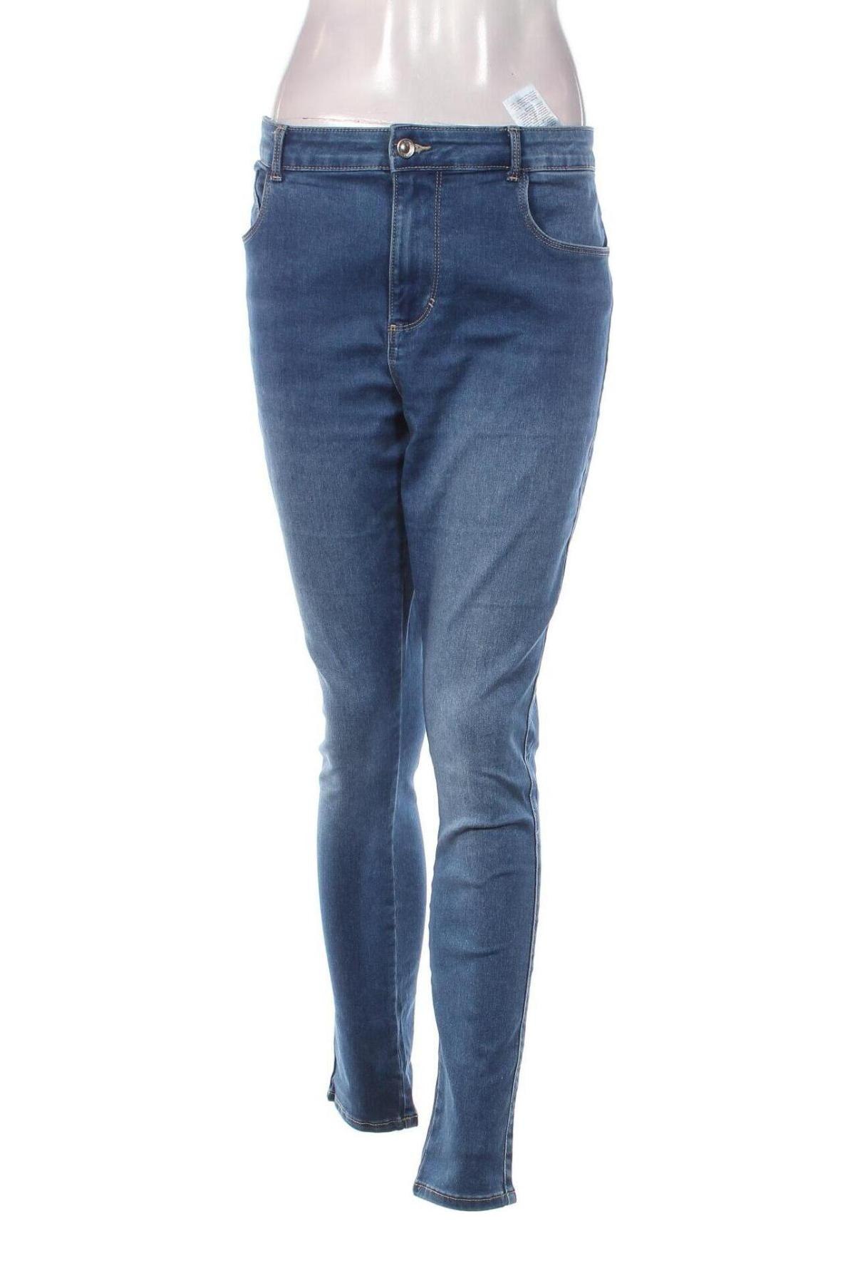 Damen Jeans ONLY Carmakoma, Größe XL, Farbe Blau, Preis € 10,99