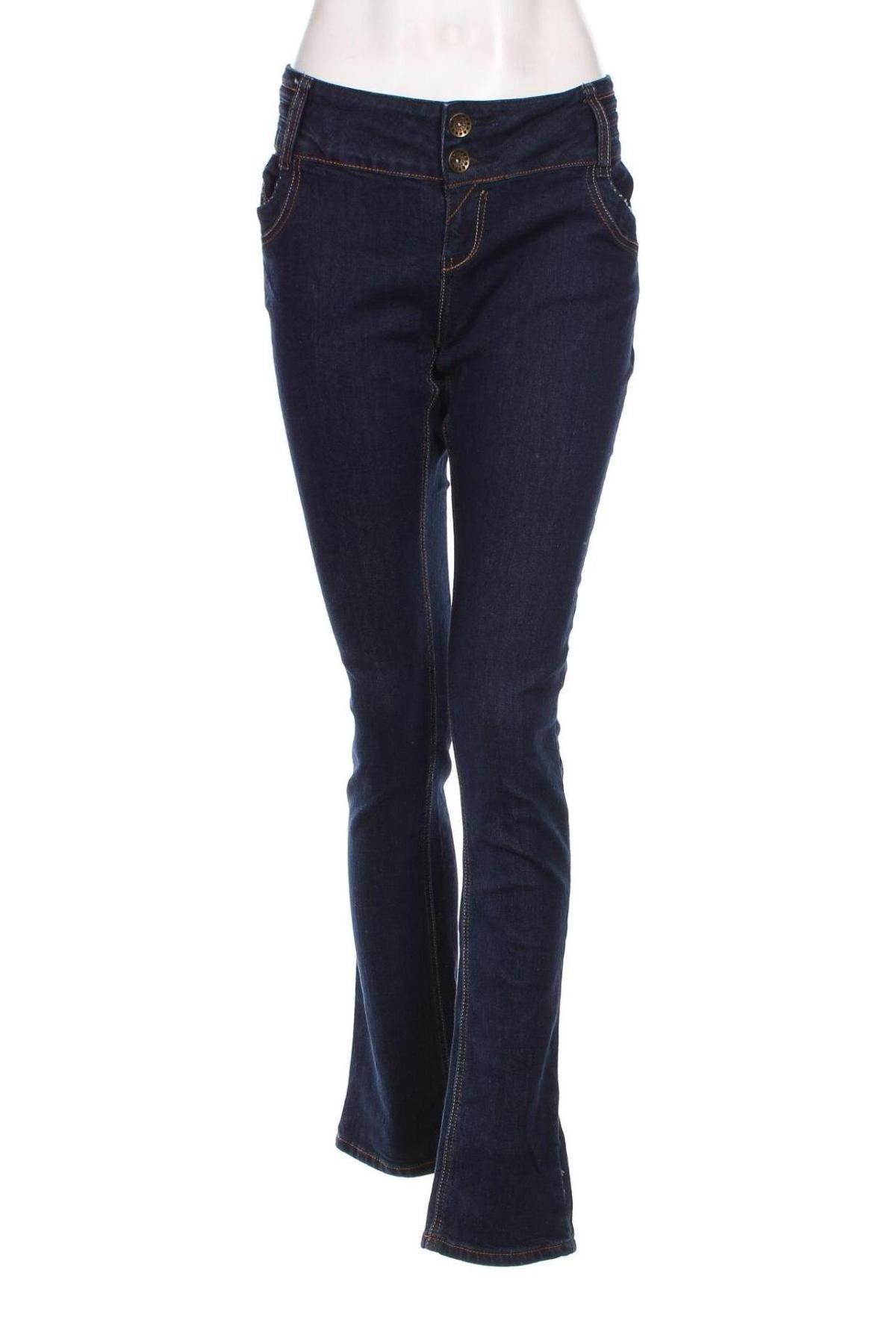 Damen Jeans Okay, Größe XL, Farbe Blau, Preis € 6,99