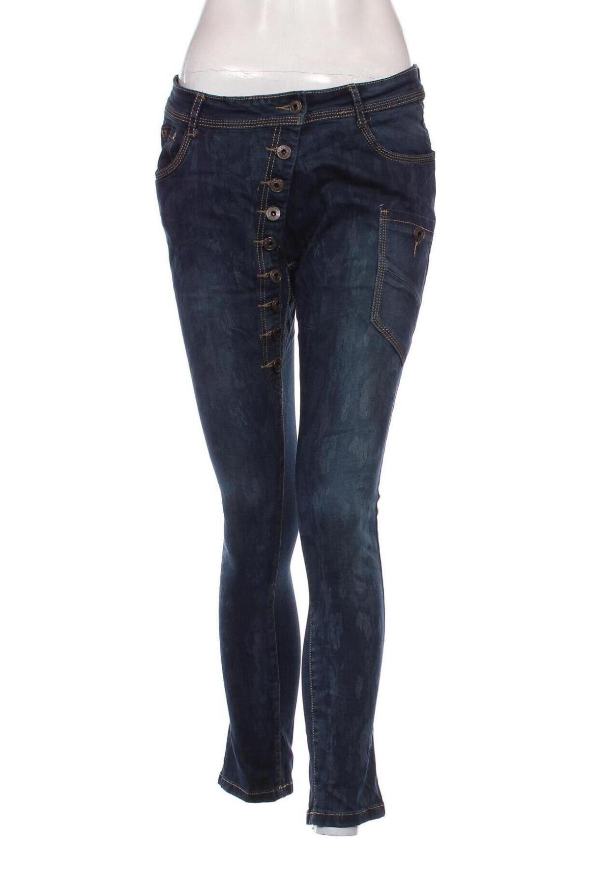 Damen Jeans Onado, Größe M, Farbe Blau, Preis 6,99 €